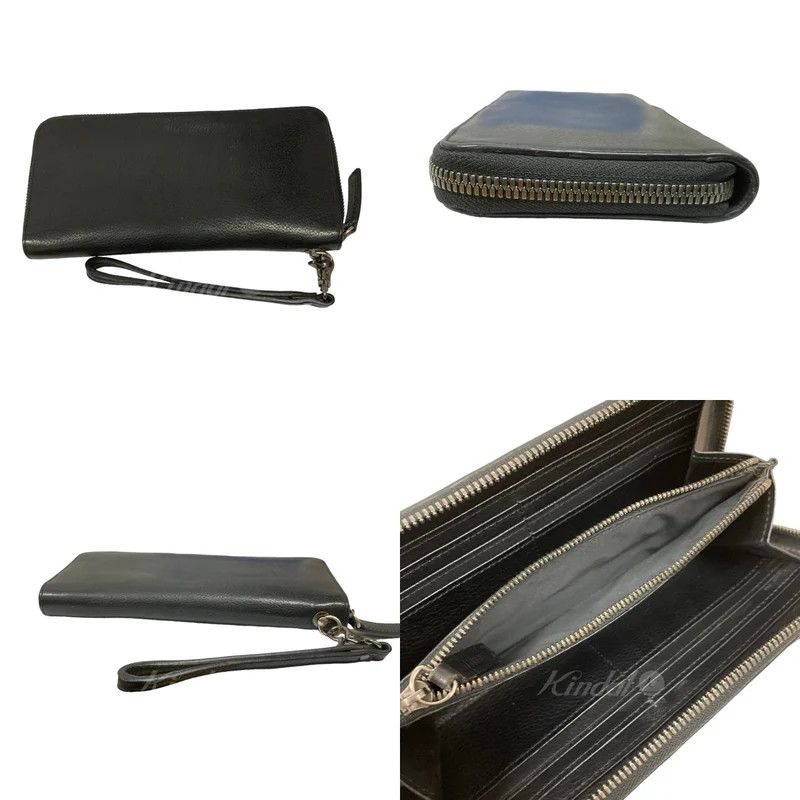 Yohji Yamamoto discord Yohji Yamamoto long wallet Size ONE SIZE - 6 Thumbnail