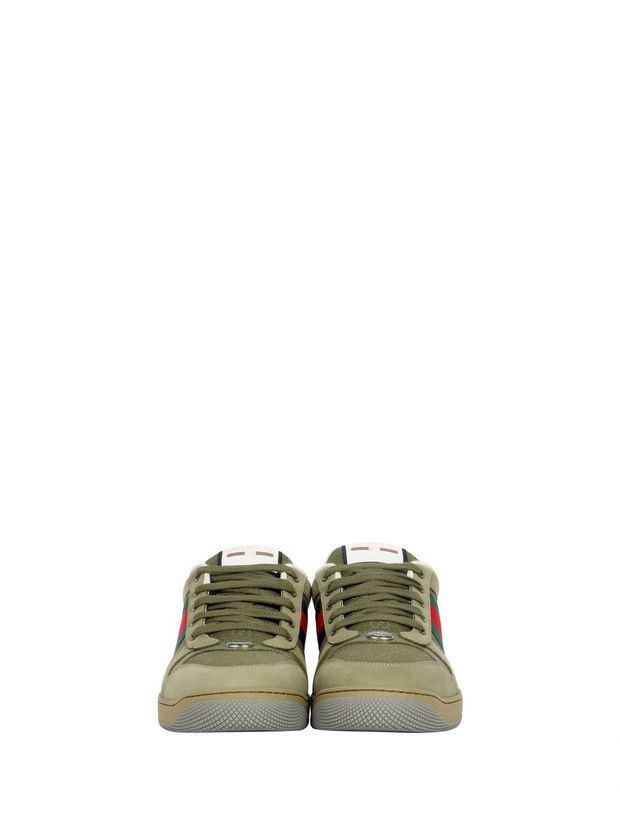 Gucci o1mt1gz0925 Men's GG Screener Sneakers in Multicolor Size US 7 / EU 40 - 3 Thumbnail