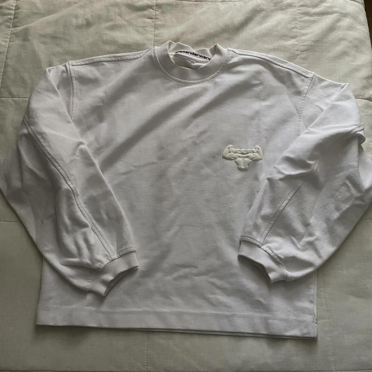 Alexander Wang Alexander Wang Mens Long Sleeve | Grailed