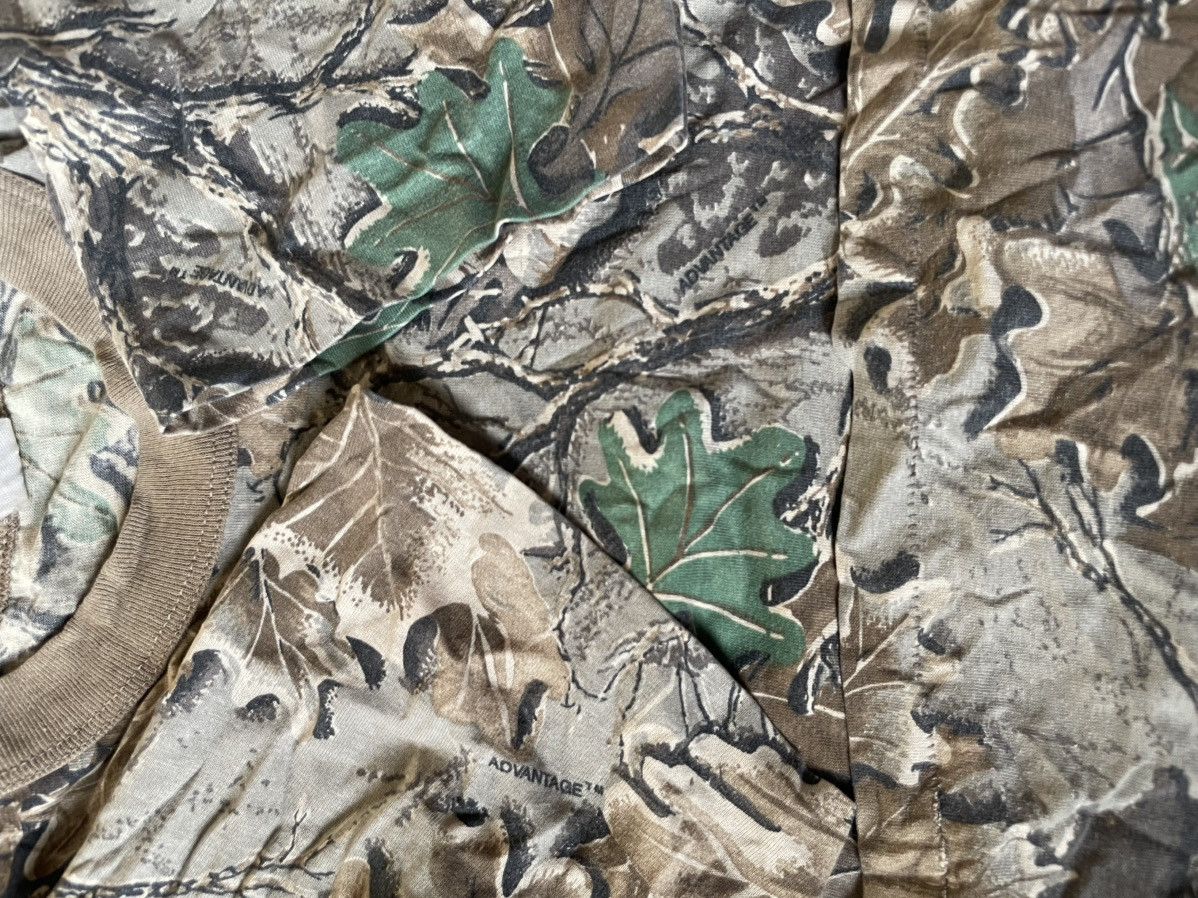 Mossy Oaks × Vintage Vintage mossy oaks classic camo shirt sleeve Size US M / EU 48-50 / 2 - 5 Thumbnail