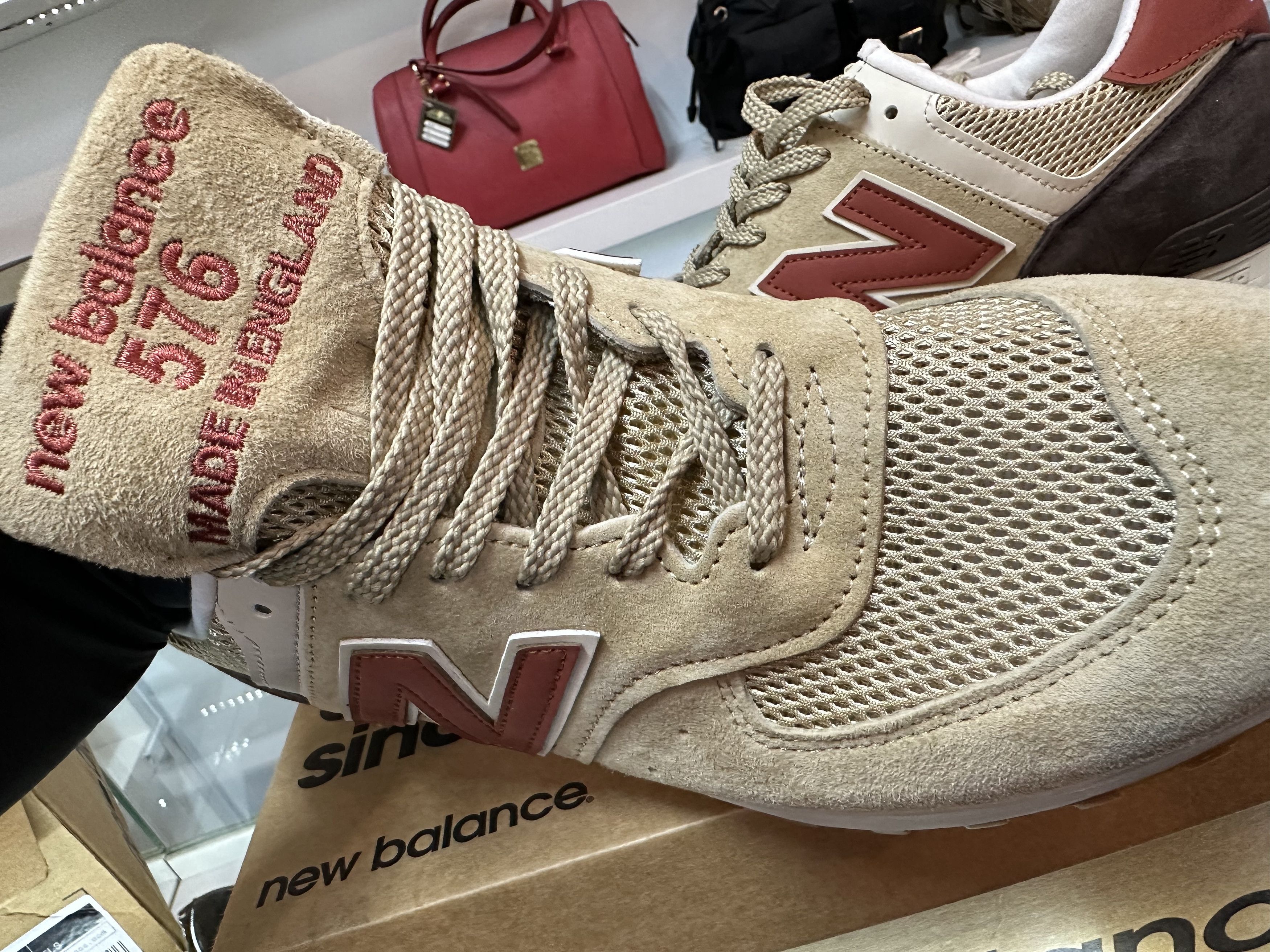 New balance m576se deals