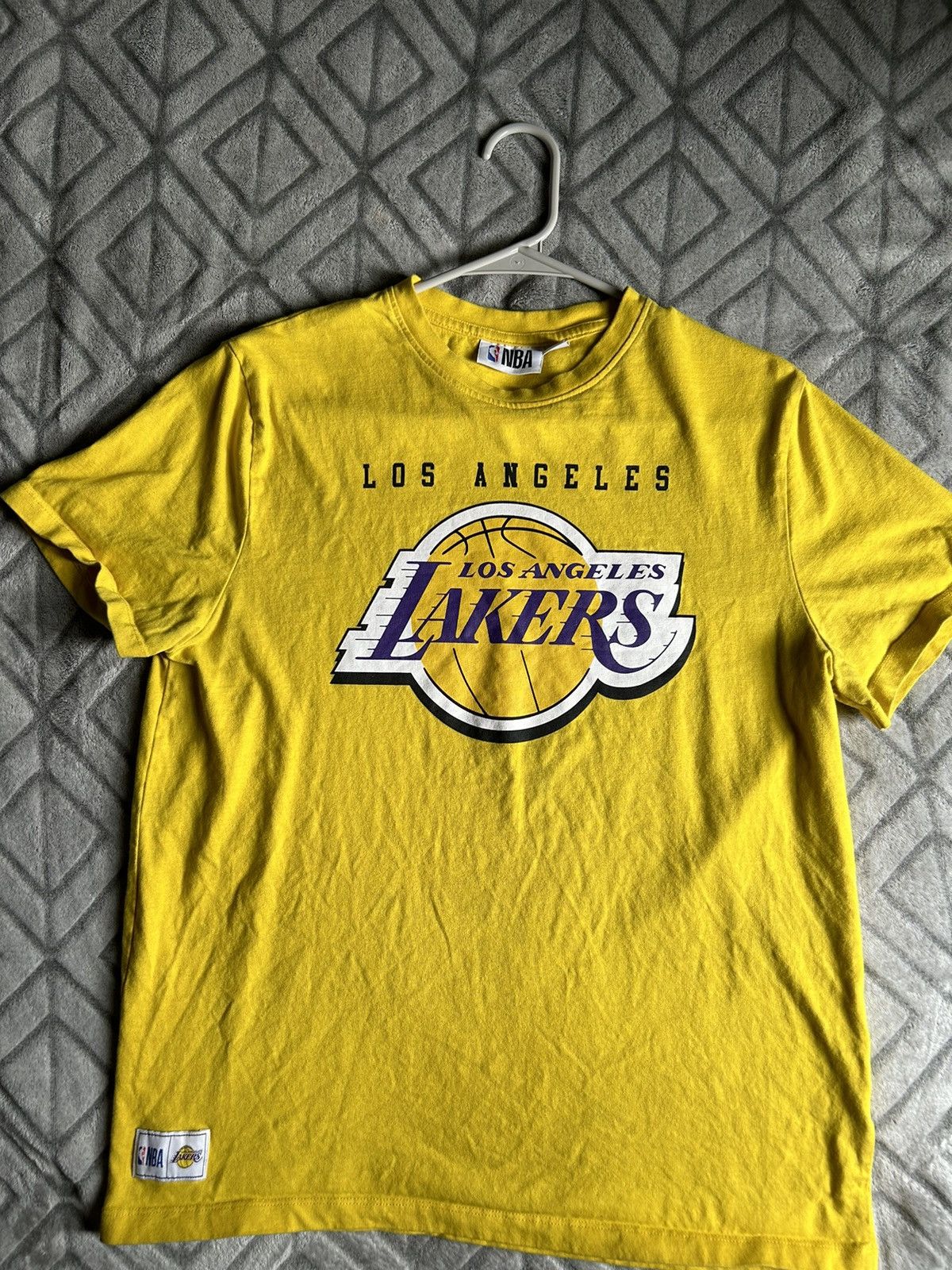 NBA Lakers x NBA x New Era Size US M / EU 48-50 / 2 - 2 Thumbnail