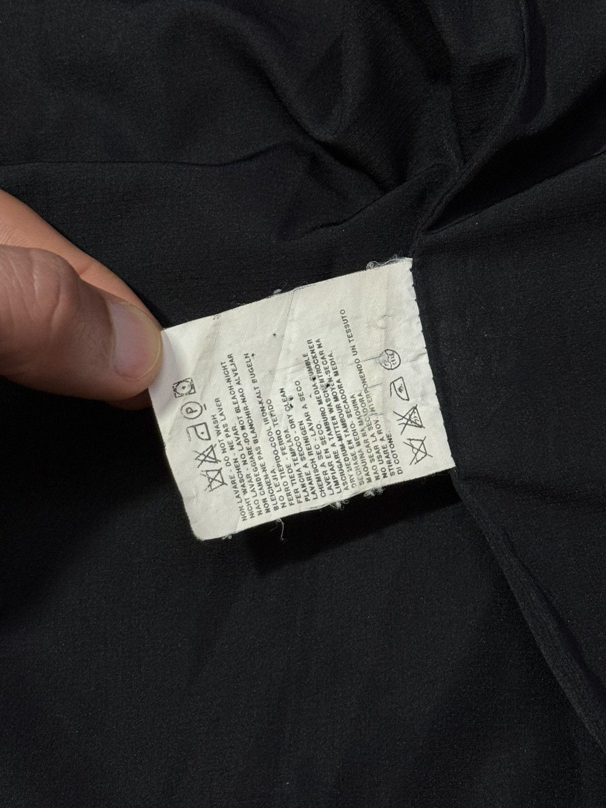 Stone Island stone island down padded jacket ss'02 Size US M / EU 48-50 / 2 - 17 Thumbnail