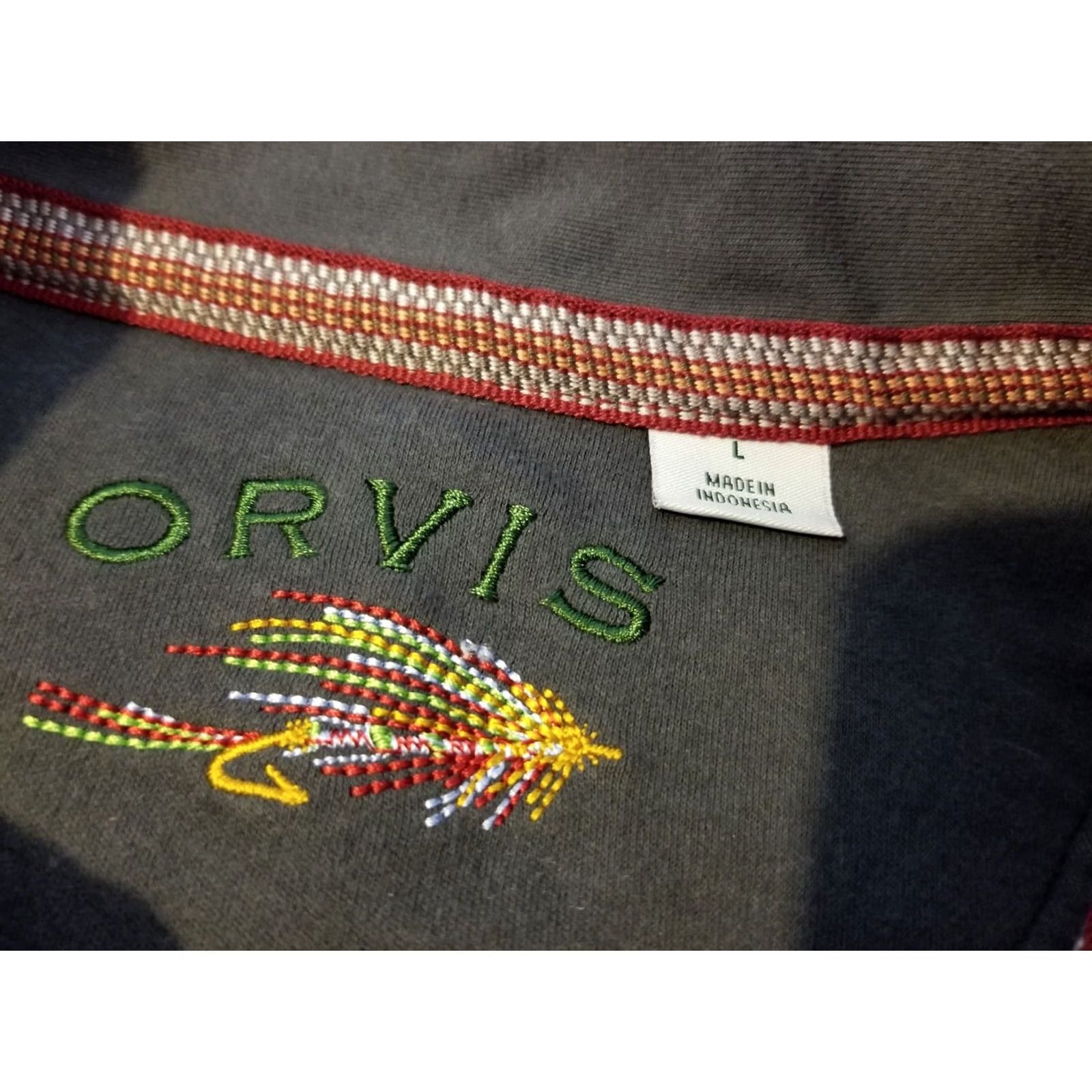 Orvis VINTAGE? No. Size US L / EU 52-54 / 3 - 3 Thumbnail