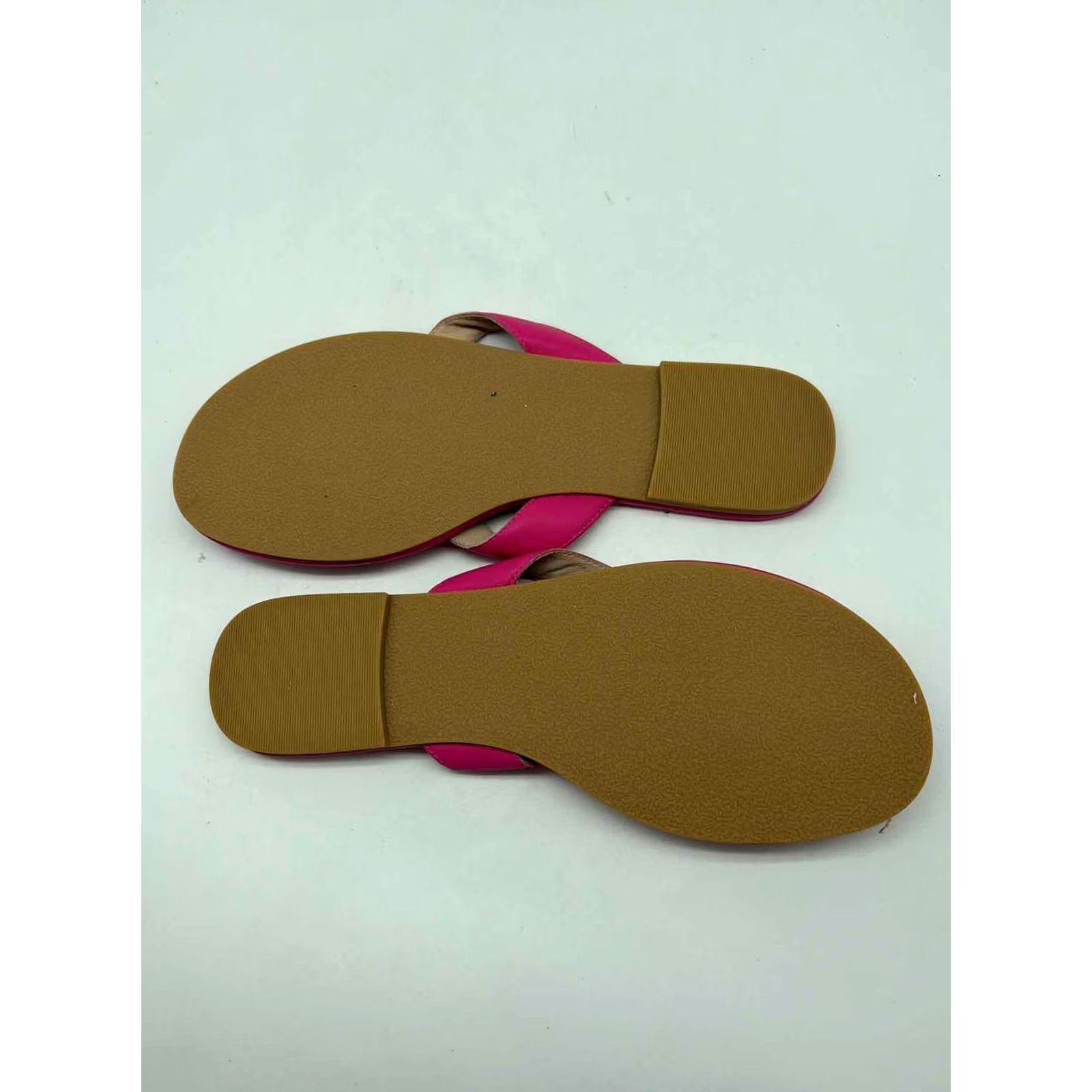 Jack Rogers Jack Rogers Pink Size 9 Thong Sandals Size US 9 / IT 39 - 6 Thumbnail