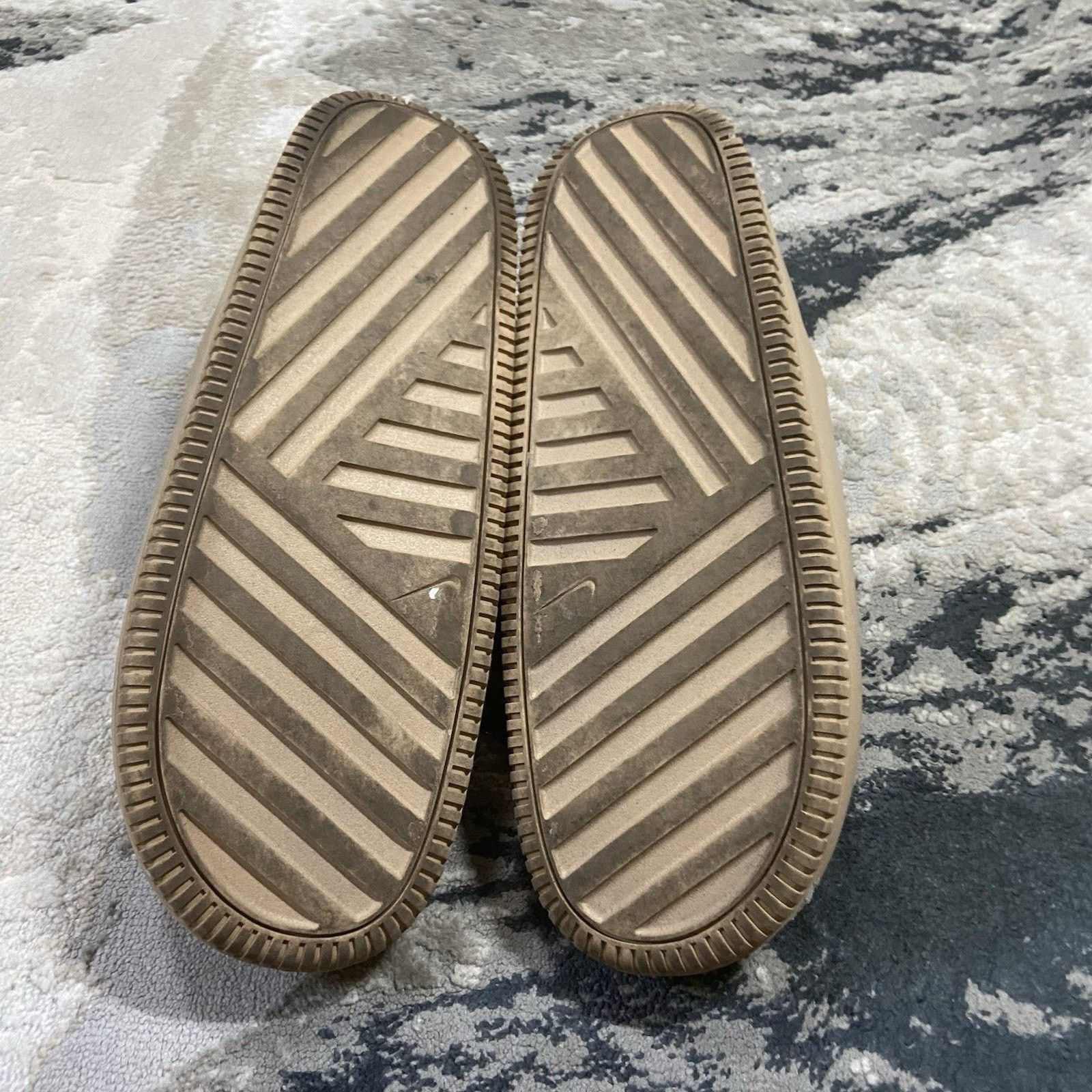 Nike Nike Calm Mule Na Hemp/Hemp Brown Sandals Sz M14 W15 No Stra Size US 14 / EU 47 - 6 Thumbnail