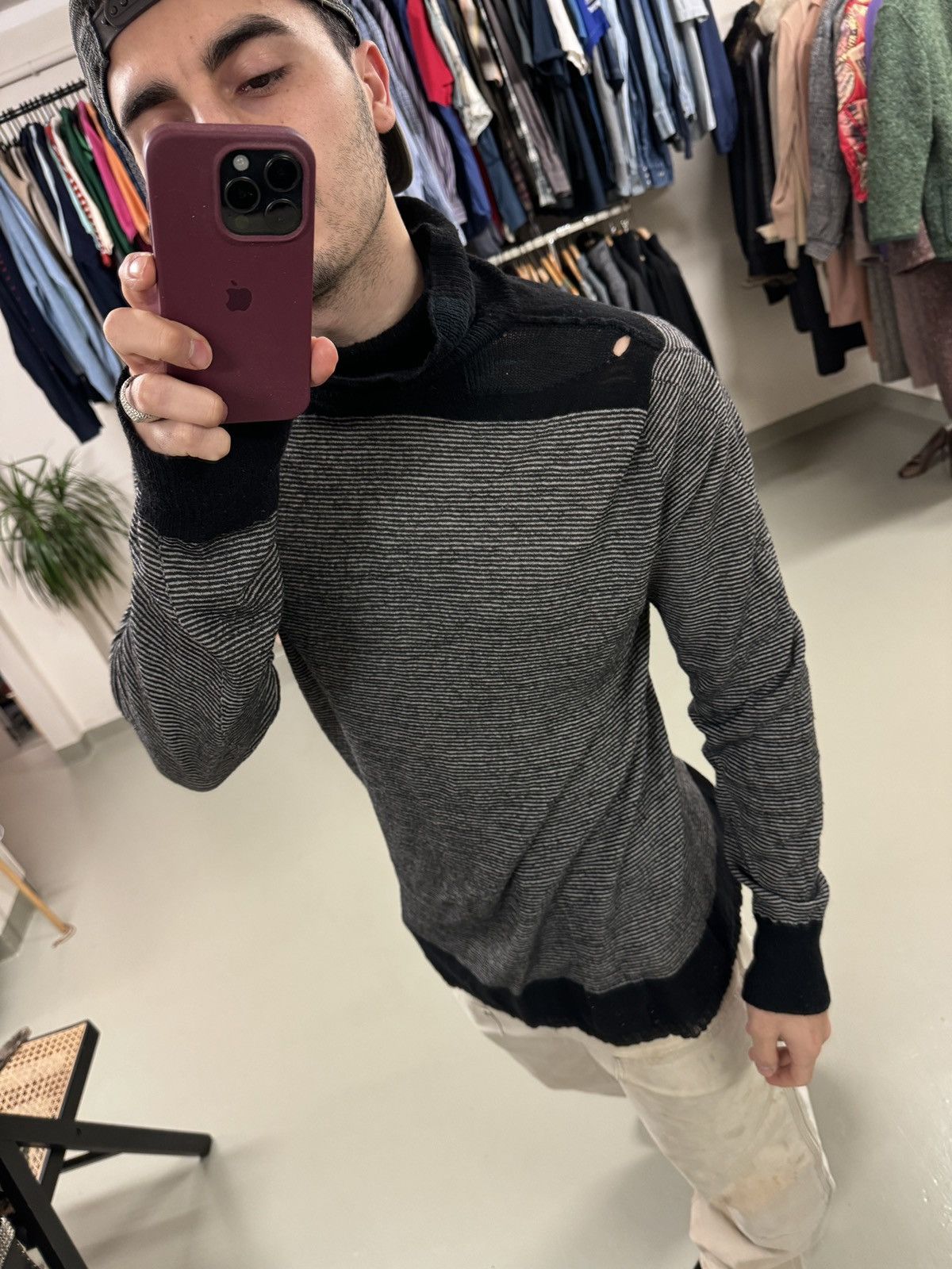 Rick Owens Rick Owens EXPLODER AW 07 Size US S / EU 44-46 / 1 - 5 Thumbnail