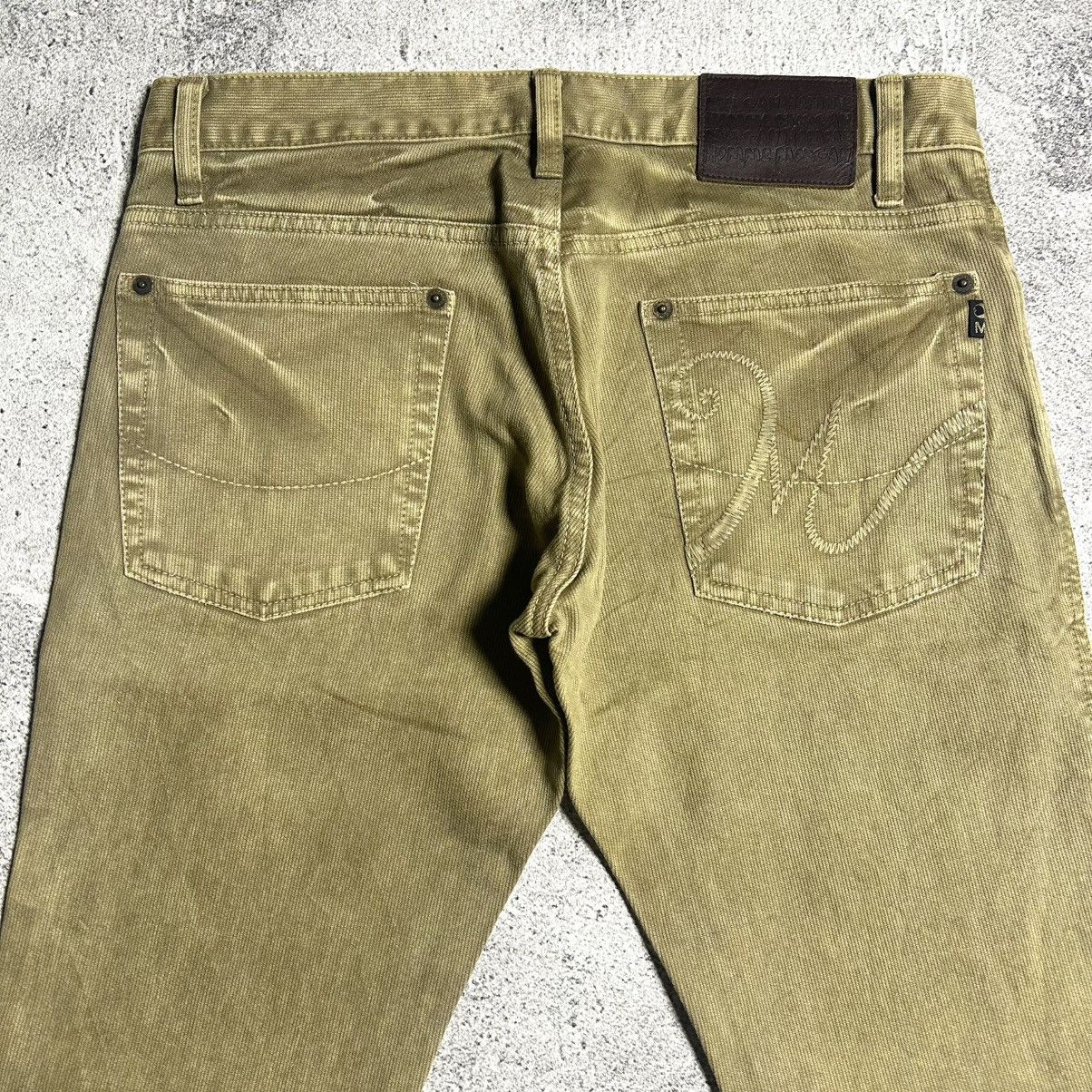Morgan Homme Vintage Flared Pants Morgan Homme Size US 32 / EU 48 - 19 Thumbnail