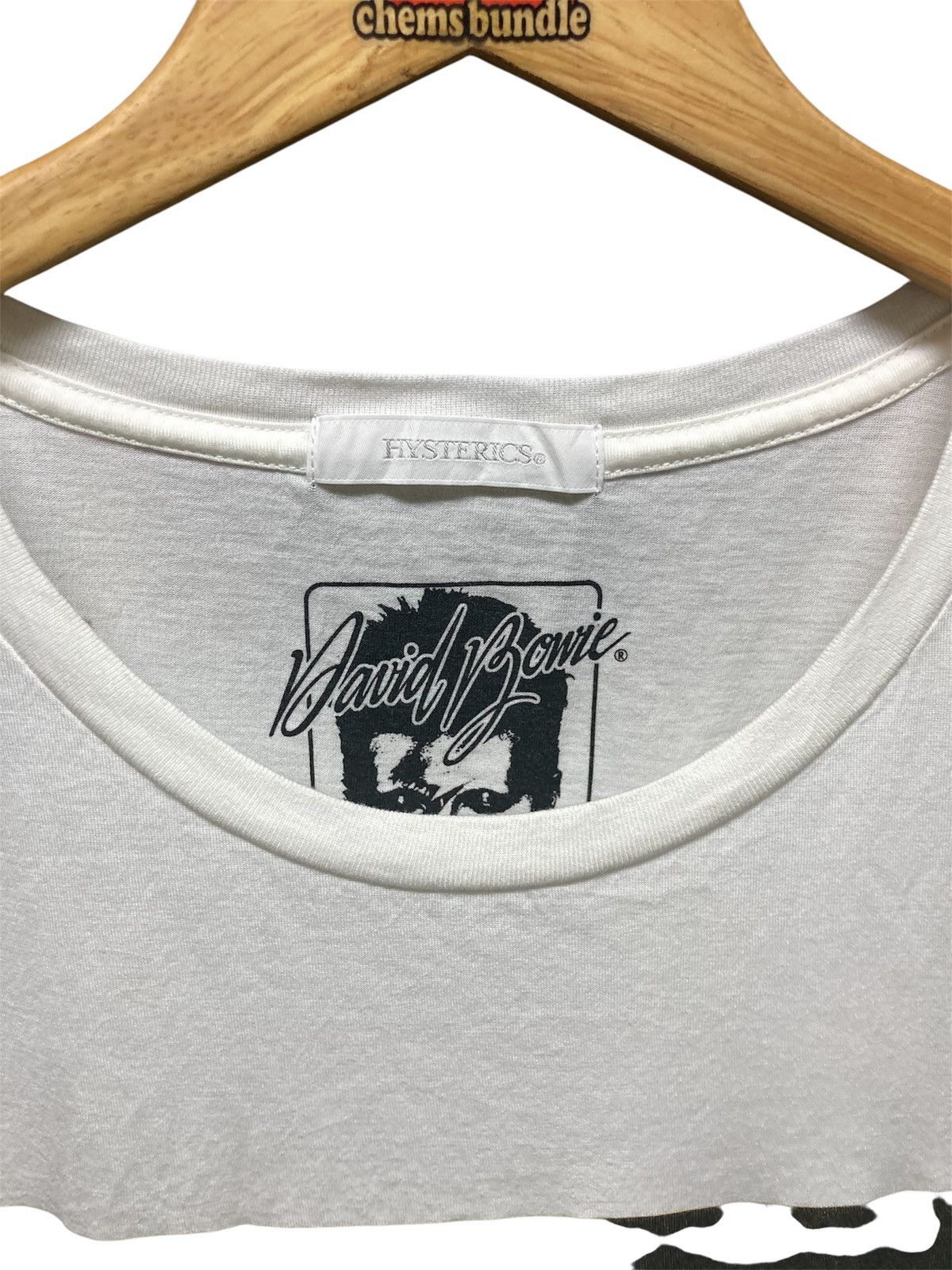 Hysteric Glamour Hysteric Glamour X David Bowie Size M / US 6-8 / IT 42-44 - 3 Thumbnail
