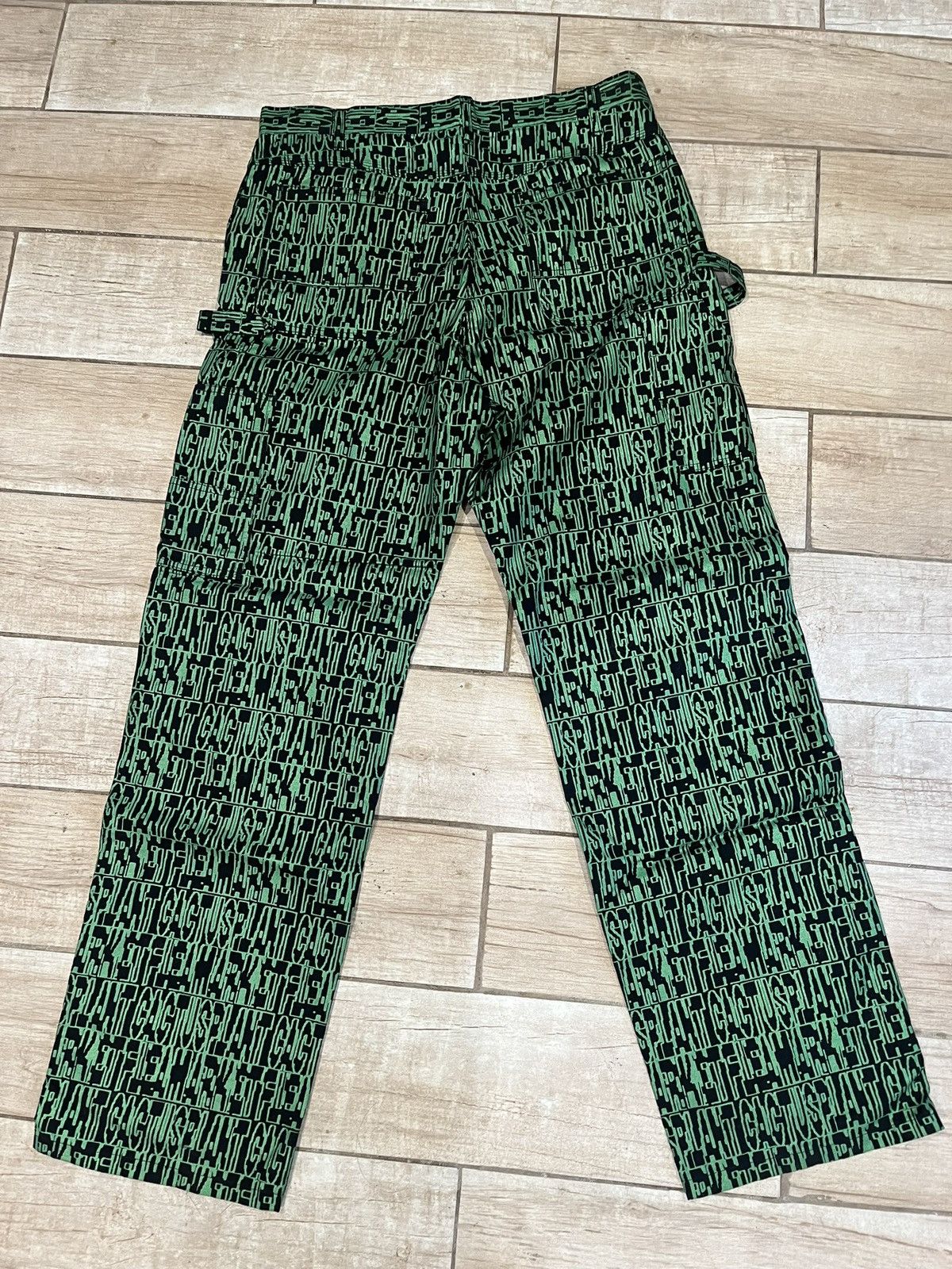 Cactus Plant Flea Market CPFM Reflective Pants Size US 34 / EU 50 - 3 Thumbnail