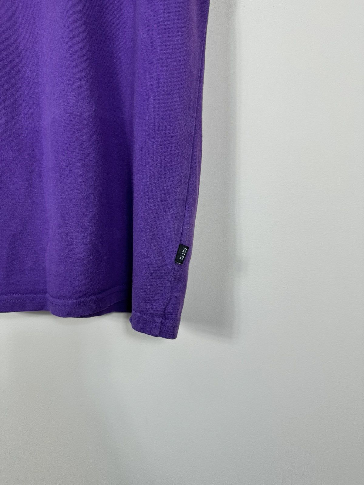 Patta Patta Graphic Logo T shirt Size US S / EU 44-46 / 1 - 4 Thumbnail