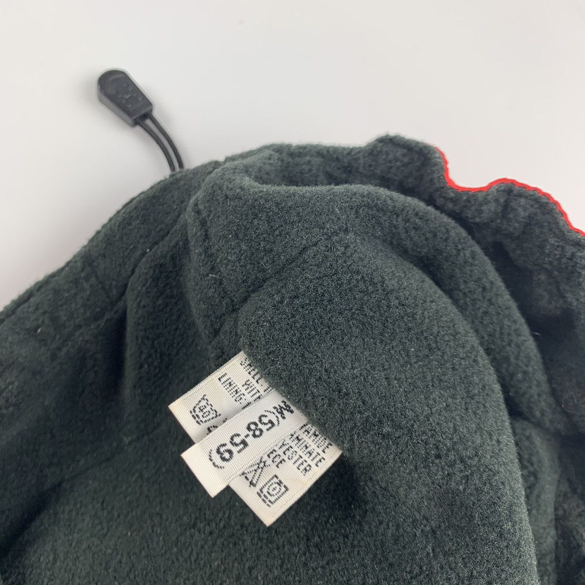 Haglofs × Vintage Haglofs Windstopper ear flops trekking hat Size ONE SIZE - 5 Thumbnail