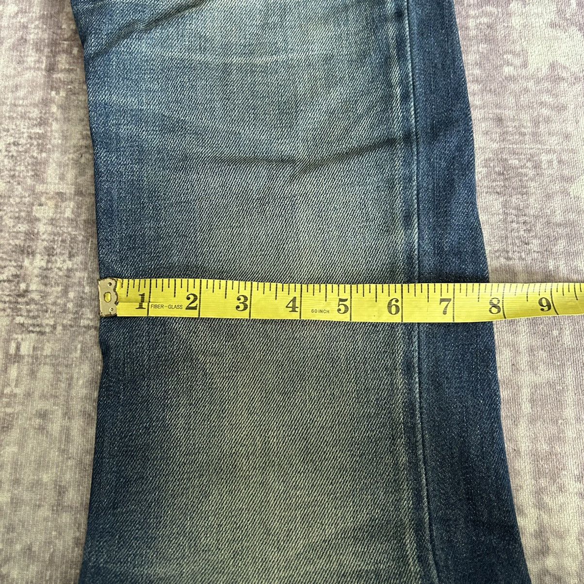 Diesel Super Flared Diesel Jeans Size US 29 - 16 Thumbnail