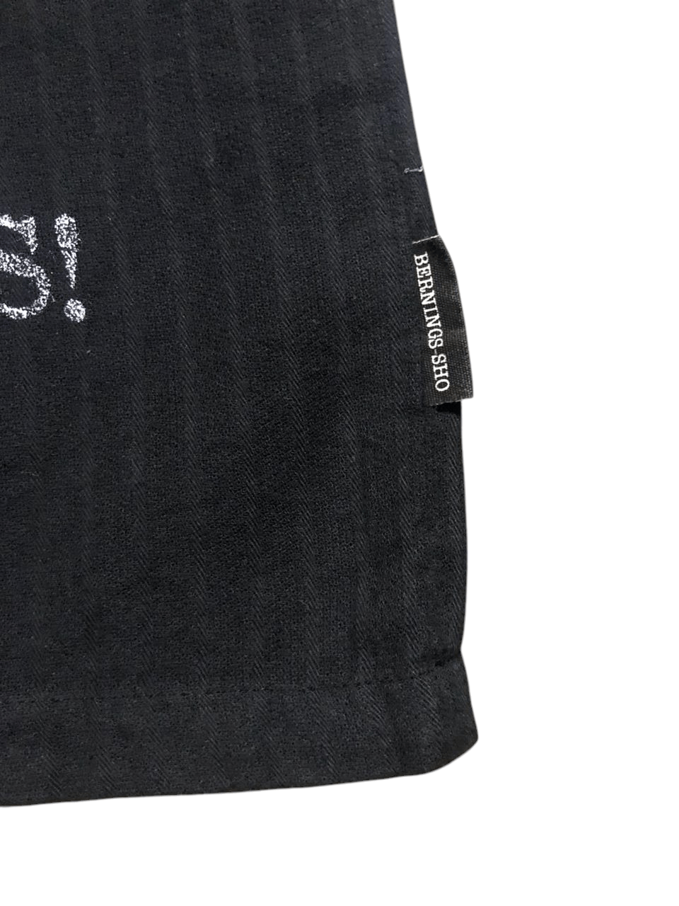 Japanese Brand RARE💥Burning Sho The Anarchy Black Shirt Size US M / EU 48-50 / 2 - 10 Thumbnail