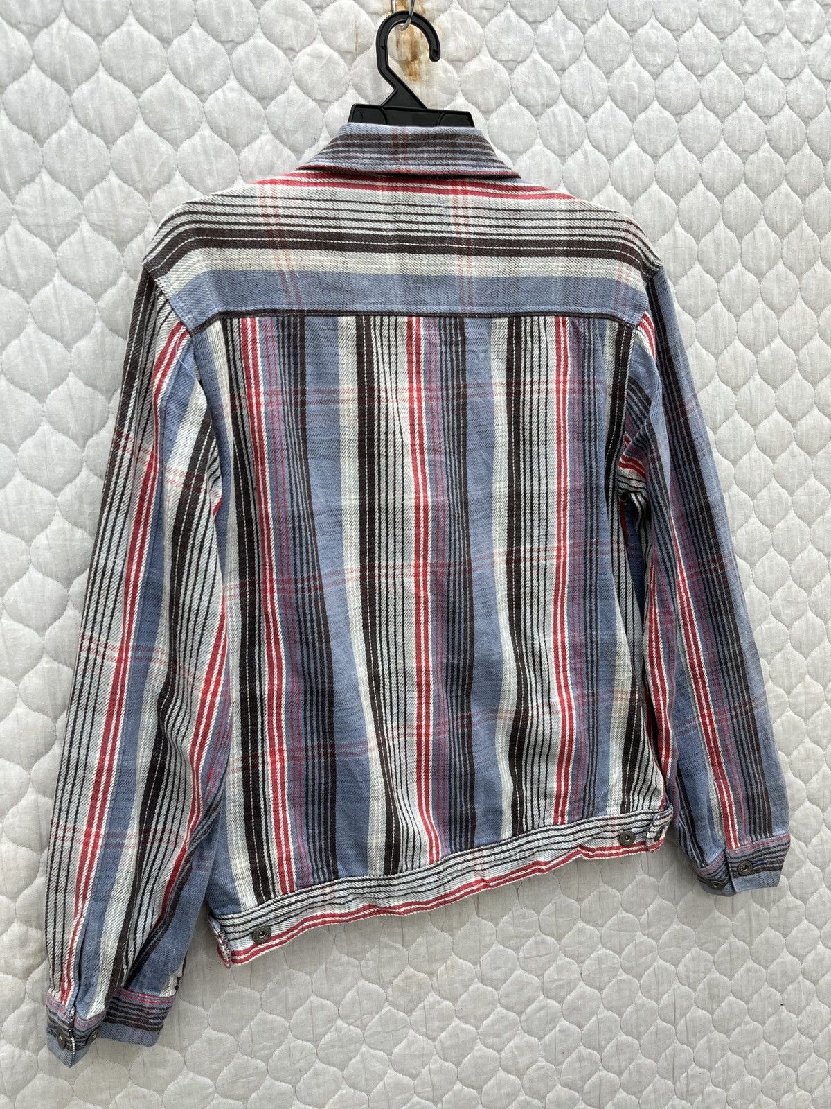 Japanese Brand 🔥🔥🔥HYPE RUSH HOUR MULTICOLOUR JACKET Size M / US 6-8 / IT 42-44 - 7 Thumbnail
