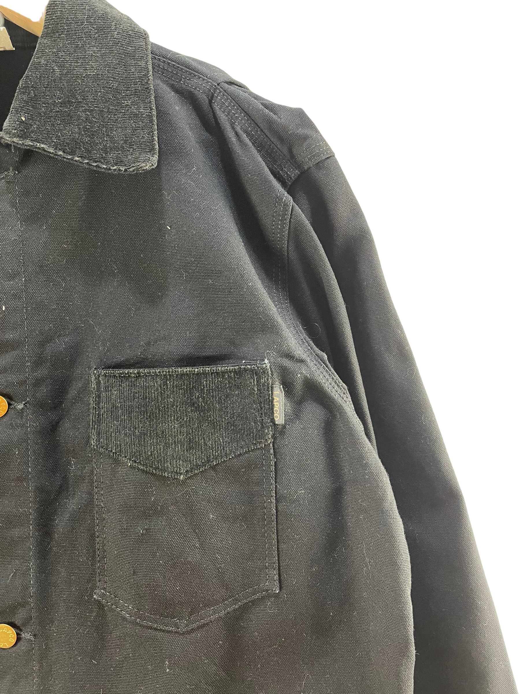 Vintage Vintage Lapco Canvan Worker Jacket Size US L / EU 52-54 / 3 - 9 Thumbnail