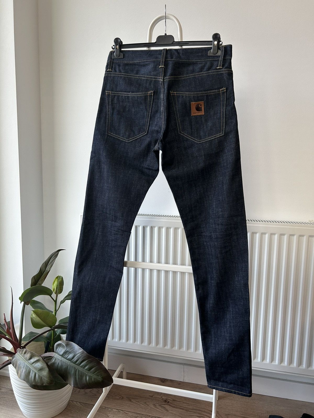 Carhartt × Carhartt Wip × Vintage Carhartt Klondike Pants Y2K Vintage size 29x32 Size US 29 - 1 Thumbnail
