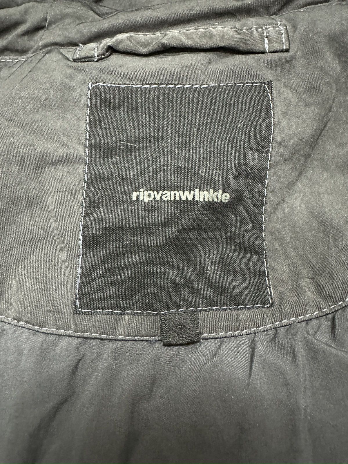 RIPVANWINKLE Rip Van Winkle Japan Jacket Size US S / EU 44-46 / 1 - 7 Thumbnail
