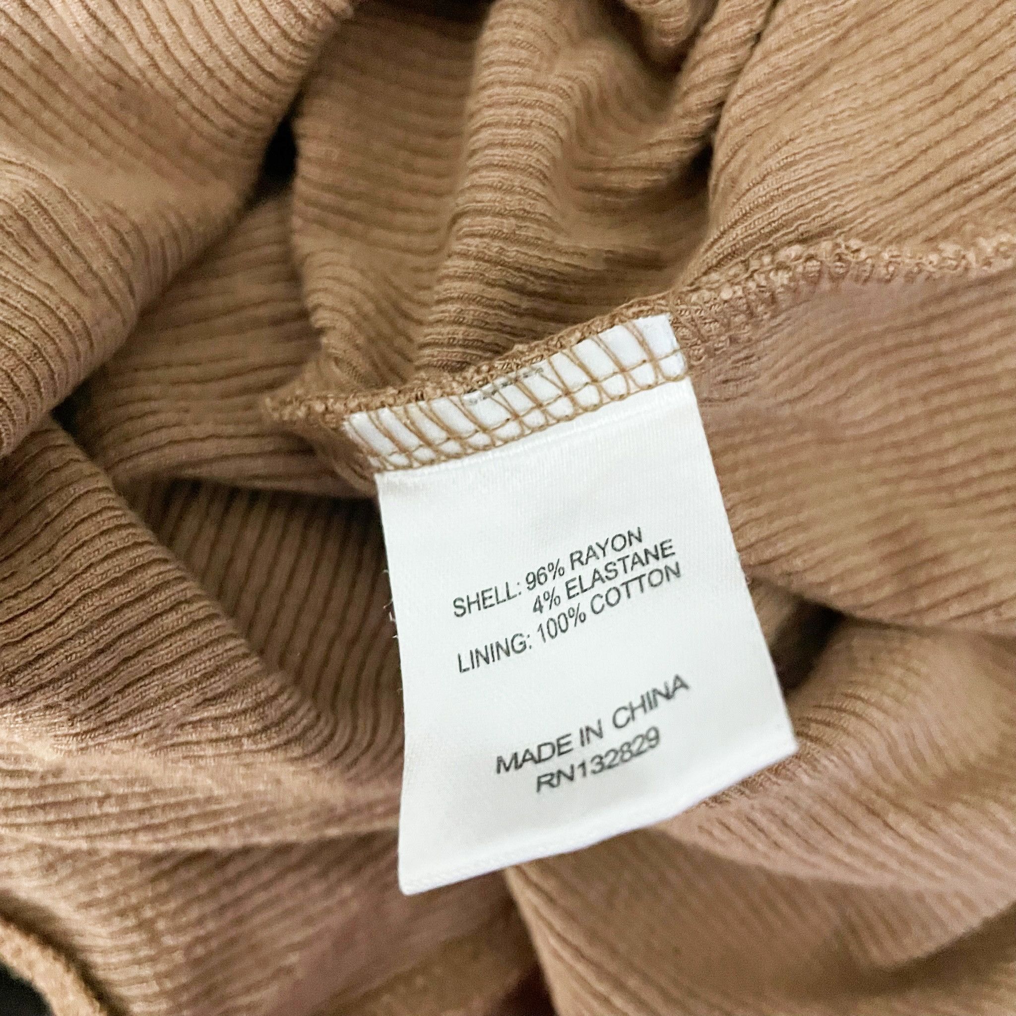 Lovers and Friends Lovers And Friends Women's Ribbed Knit Size S / US 4 / IT 40 - 3 Thumbnail