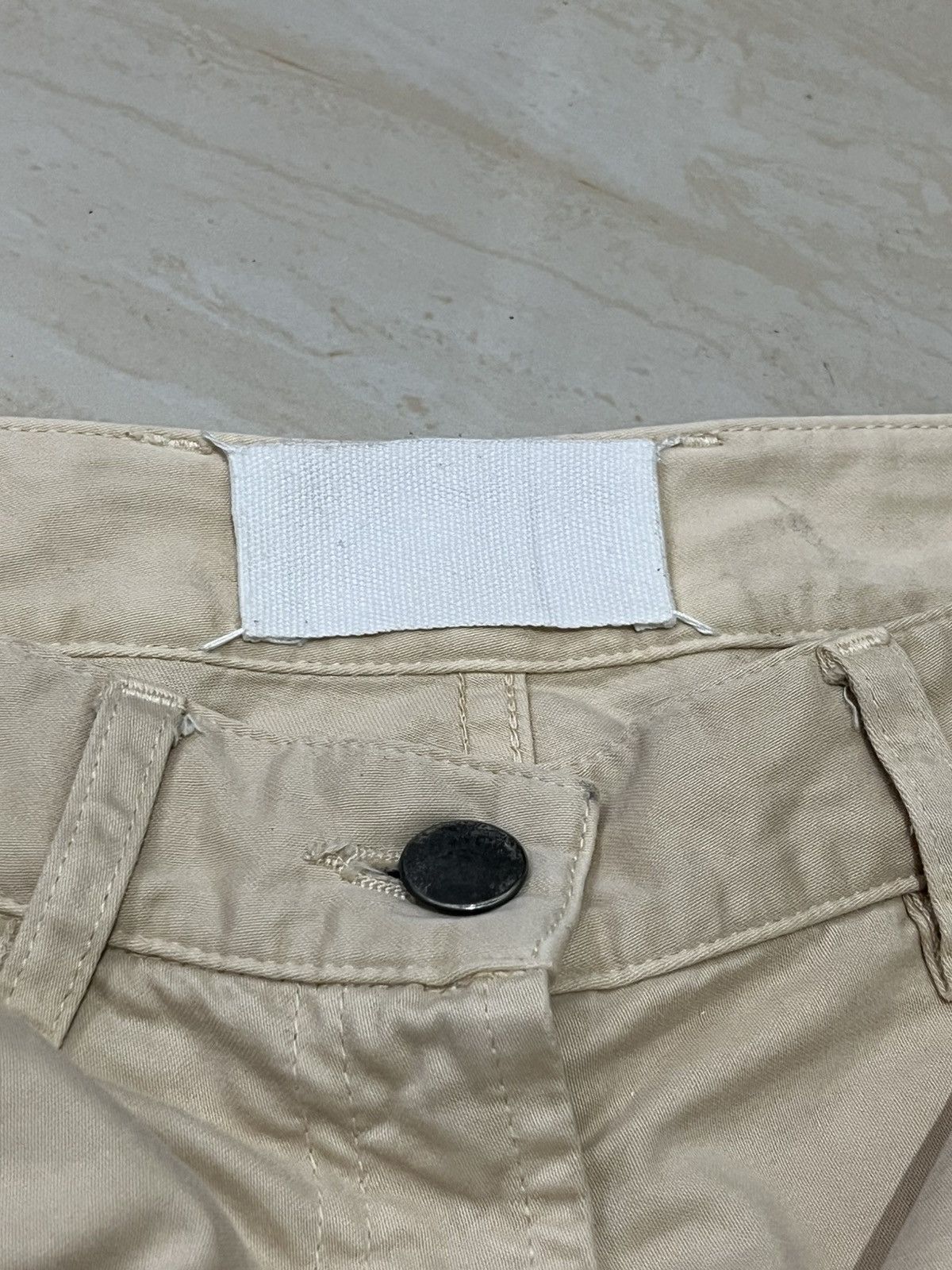 Maison Margiela Maison Margiela Side Stitches Size US 30 / EU 46 - 4 Thumbnail