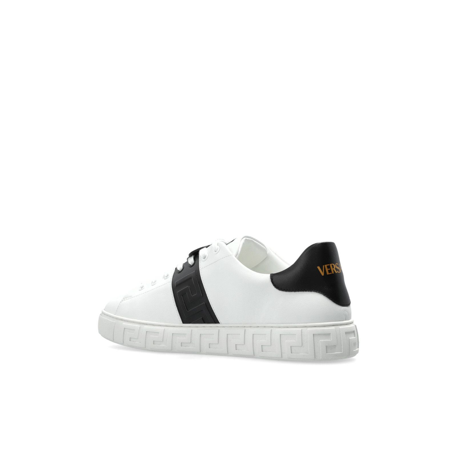 Versace VERSACE White Sneakers New And Authentic (Men's size:US 6 / Size US 6 / EU 39 - 3 Thumbnail