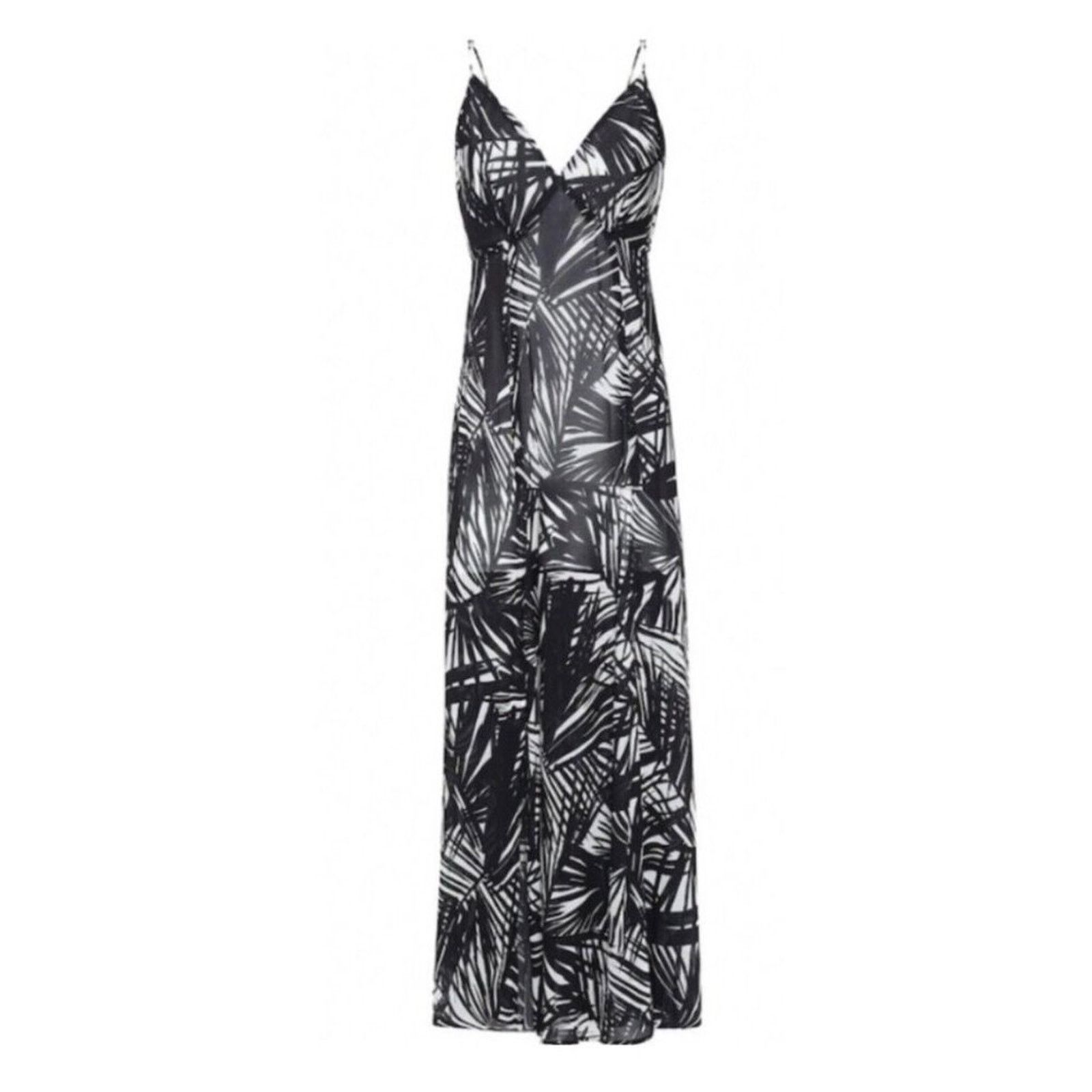 Bailey 44 Bailey 44 Anthropologie Womens Dresses Rainforest Maxi Dress Size XS / US 0-2 / IT 36-38 - 2 Thumbnail