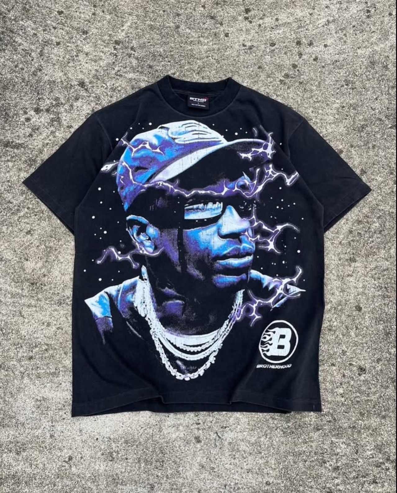 Travis Scott Bootleg Tee