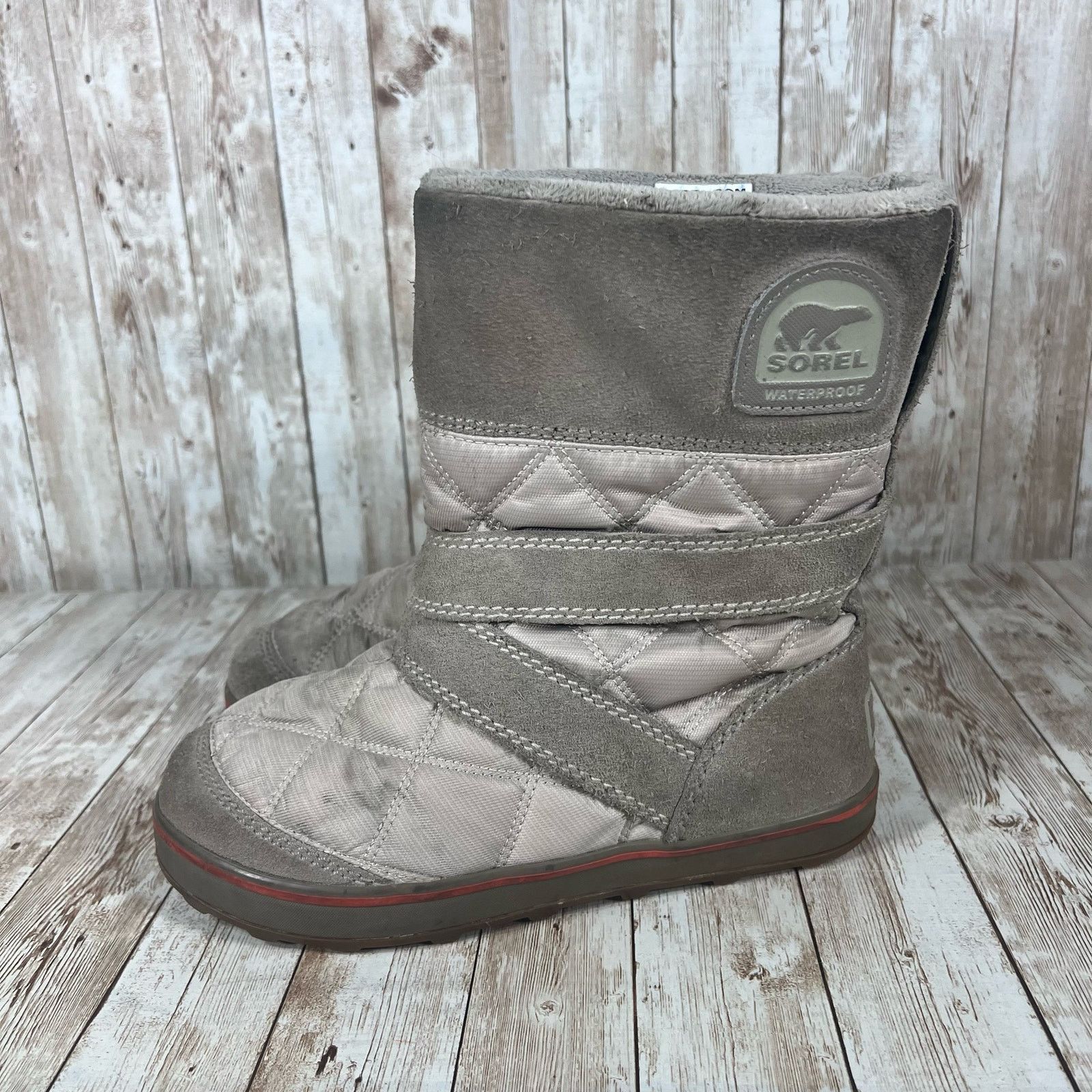 SOREL Sorel waterproof boots Womens 8 Size US 8 / IT 38 - 2 Thumbnail