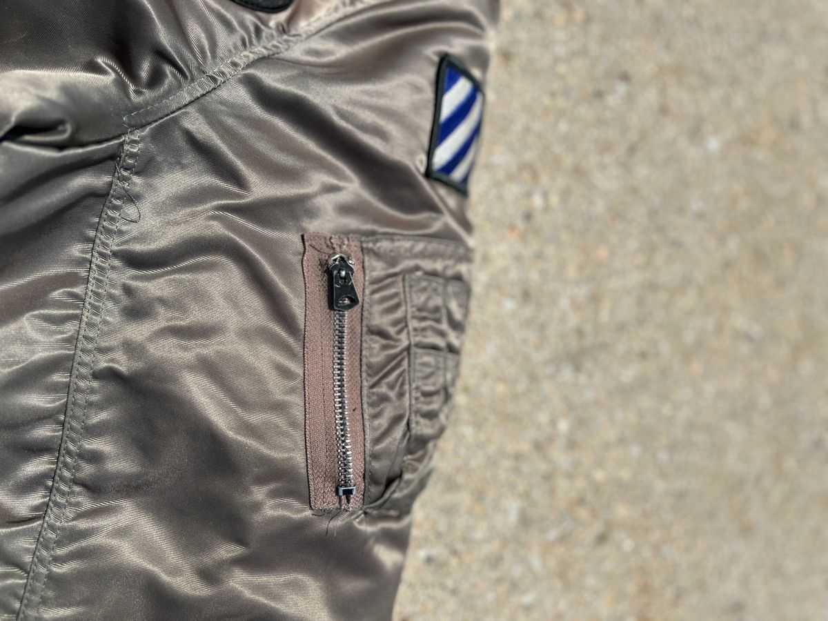 Vintage Vintage Combat Infantryman bomber jacket Size US M / EU 48-50 / 2 - 4 Thumbnail