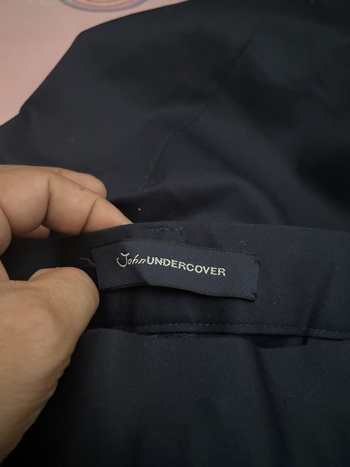John Undercover × Undercover John Undercover switch trouser pants Size US 32 / EU 48 - 4 Thumbnail
