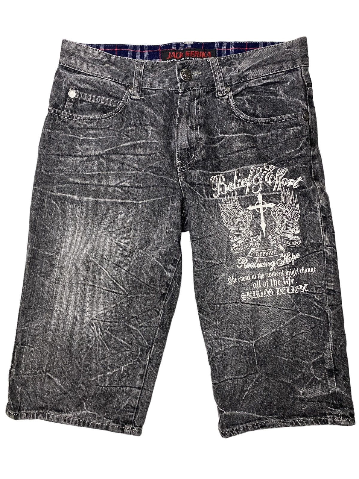 Men's If Six Was Nine Shorts | Grailed