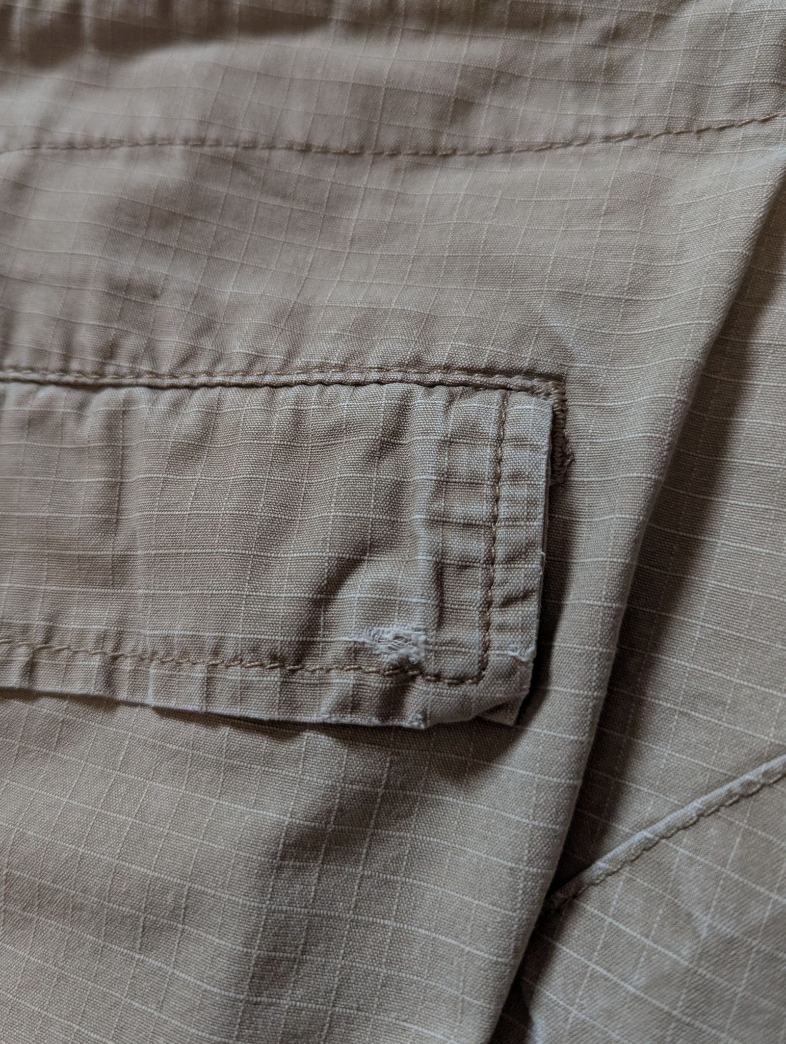 Carhartt Carhartt WIP Aviation Cargo Pants 34x34 Ripstop Workwear Size US 34 / EU 50 - 12 Thumbnail
