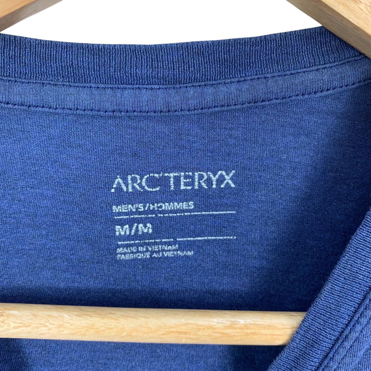 Arc'teryx ARC’TERYX OUTDOOR Natural Dye Minimalist Tee Shirt Top Size US M / EU 48-50 / 2 - 7 Thumbnail