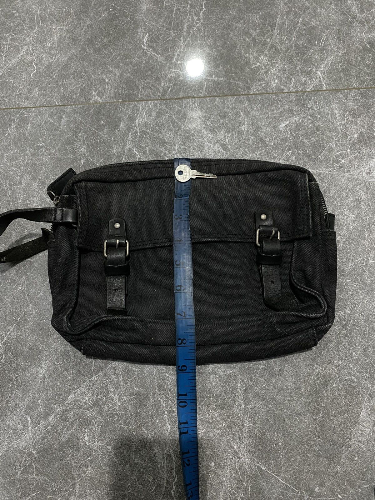 Designer × Dries Van Noten Dries Van Noten Handbag Canvas Size ONE SIZE - 11 Thumbnail