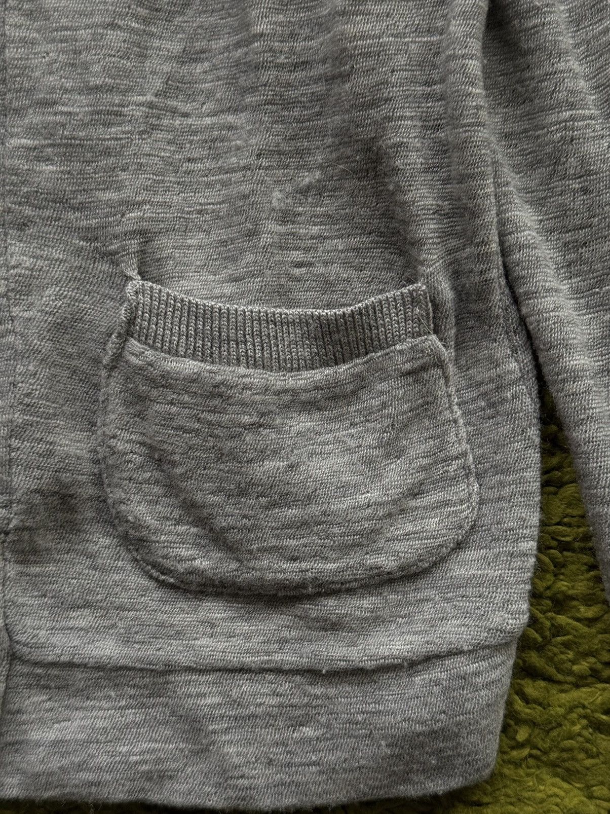Transit × Transit Uomo Transit par-such avant garde wool blend light cardigan Size S / US 4 / IT 40 - 5 Thumbnail