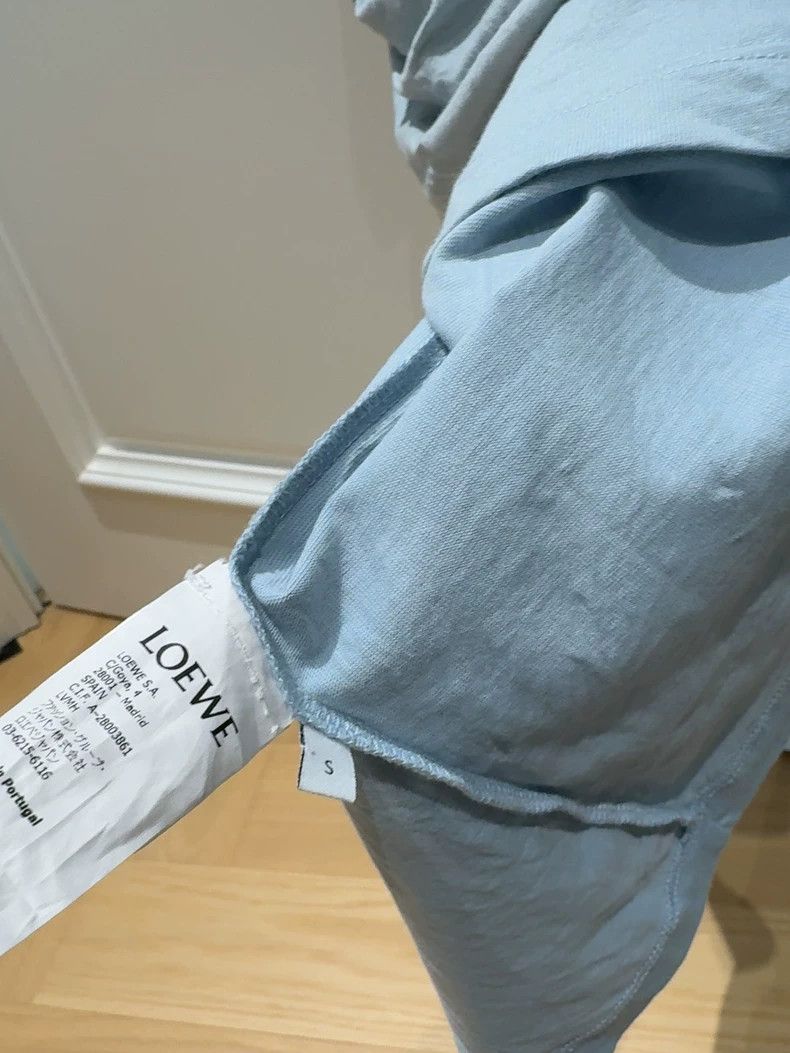 Loewe LOEWE T-shirt Size S / US 4 / IT 40 - 3 Thumbnail