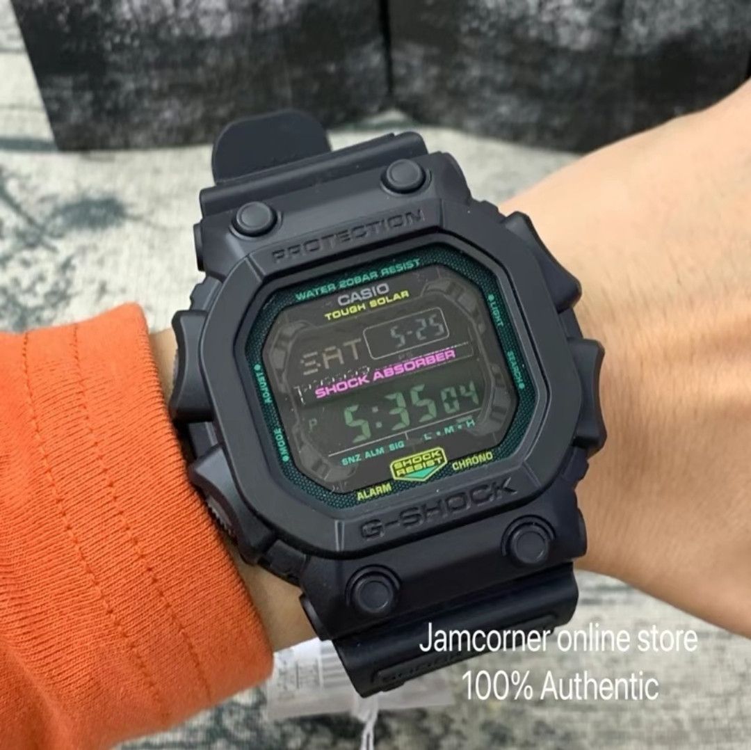 Casio Casio G Shock GX-56MF-1 Size ONE SIZE - 3 Thumbnail