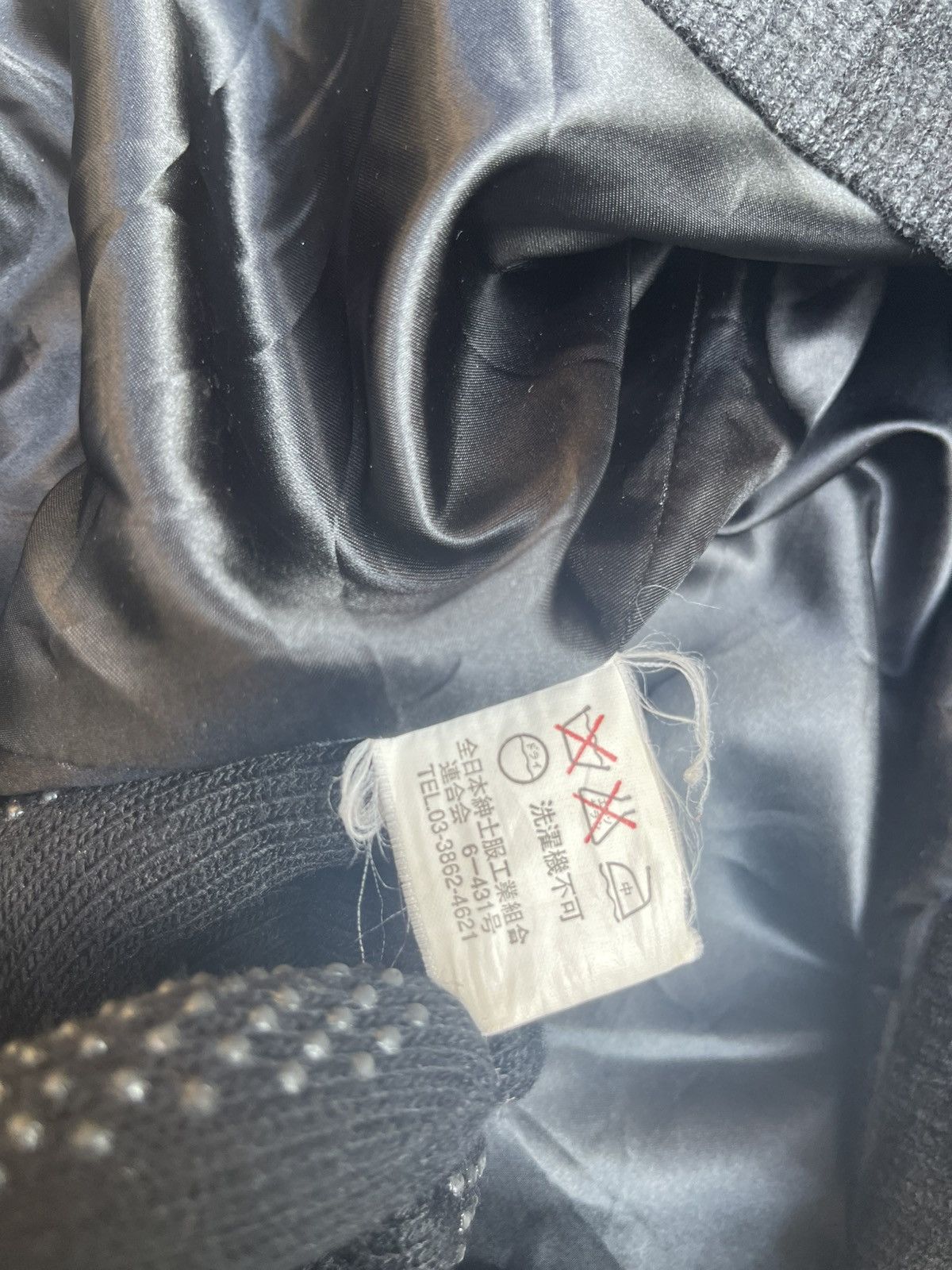 Issey Miyake × Japanese Brand × Vintage Vibrante Pleated Utility Jacket Issey Miyake Inspired Size US M / EU 48-50 / 2 - 7 Thumbnail