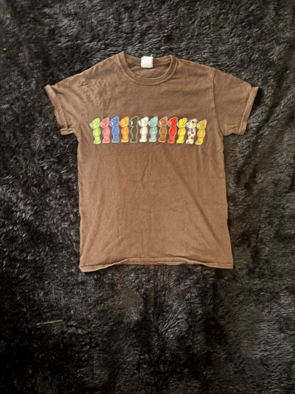 Father Steve Father Steve 2020 mice t-shirt Size US XS / EU 42 / 0 - 1 Thumbnail