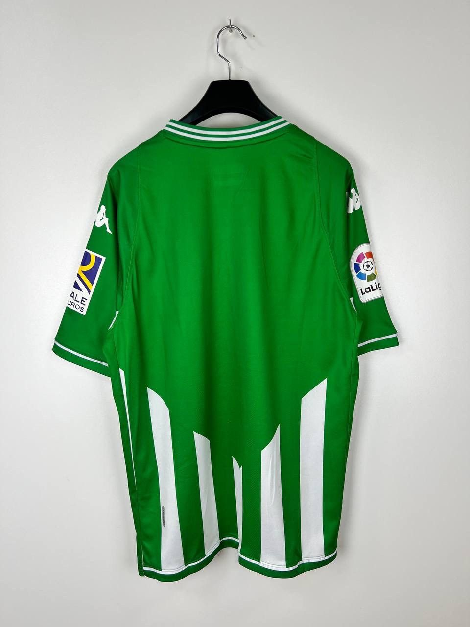 Kappa Betis Kappa 2021-22 t-shirts size XL Size US XL / EU 56 / 4 - 2 Thumbnail