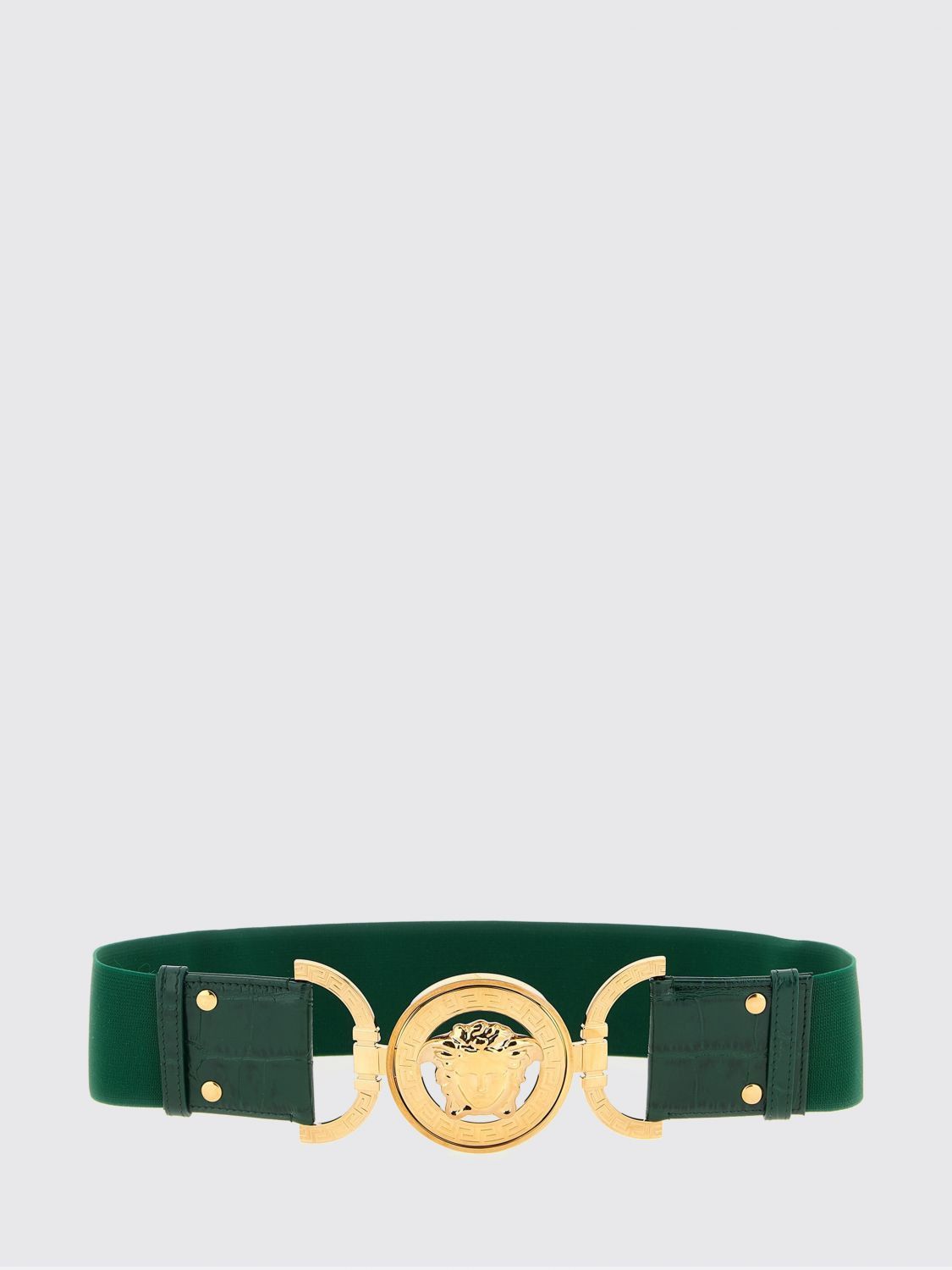 Versace Versace Belt Woman Green Size ONE SIZE - 1 Thumbnail