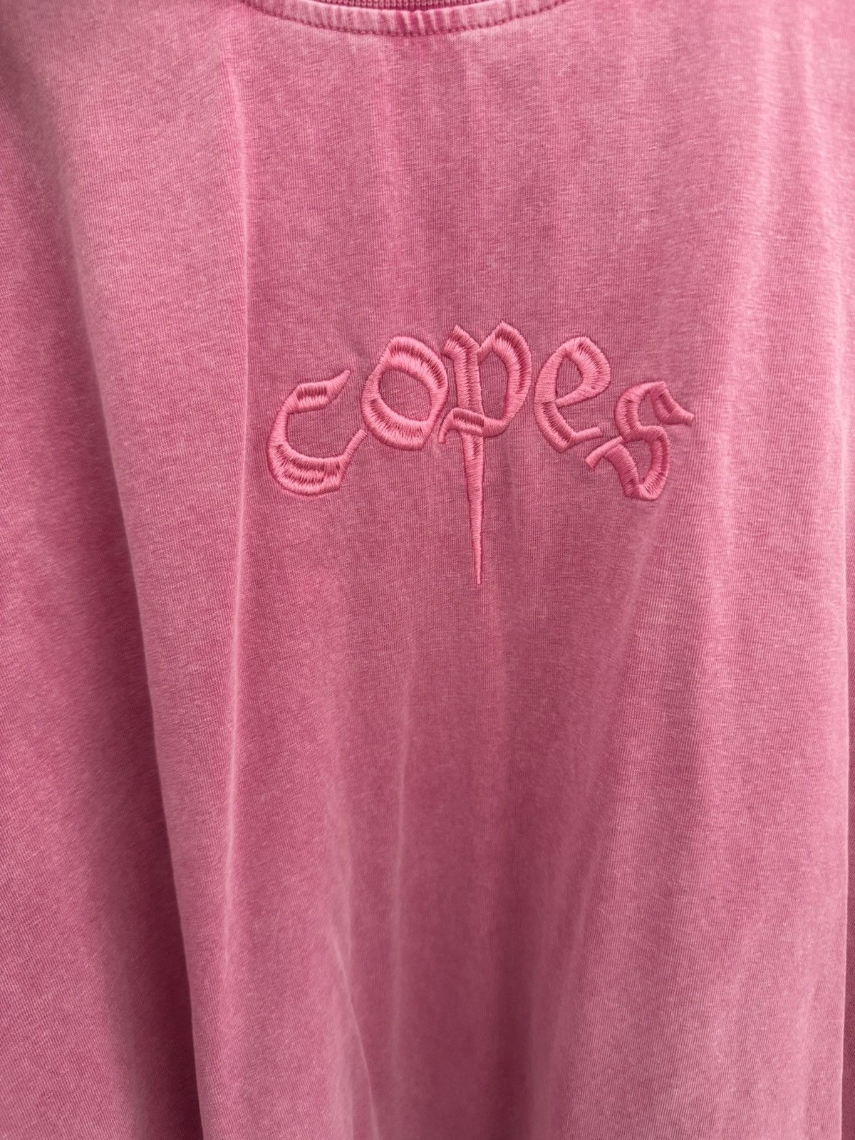 Copes Copes Logo Potion Pink valentines gothboiclique gbc lil leep Size US M / EU 48-50 / 2 - 7 Thumbnail