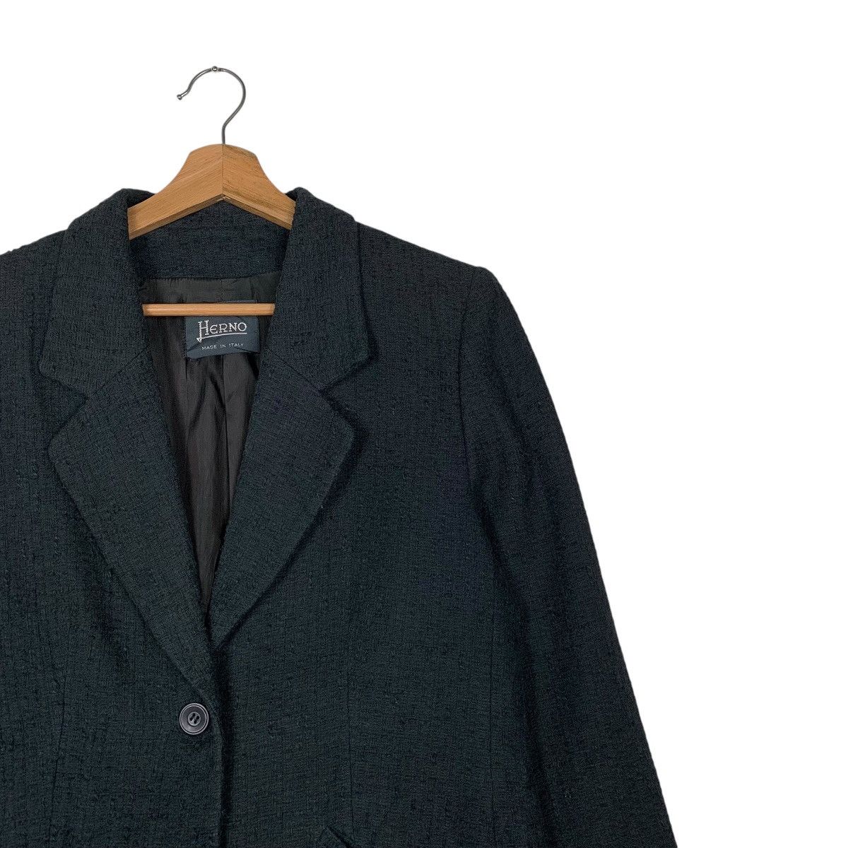 Herno Herno Women Casual Jacket Size L / US 10 / IT 46 - 5 Thumbnail