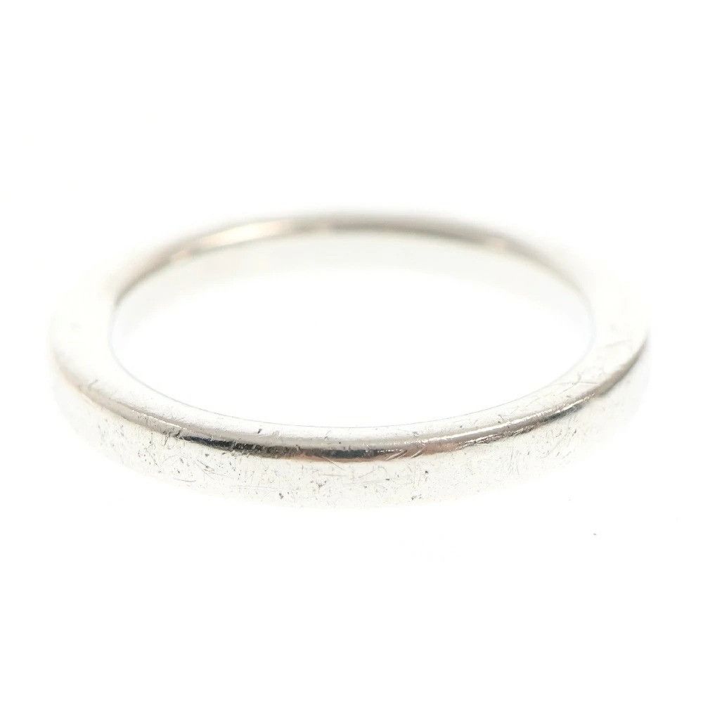 Chrome Hearts 8 CHROME HEARTS NTFL Silver Ring Size ONE SIZE - 3 Thumbnail