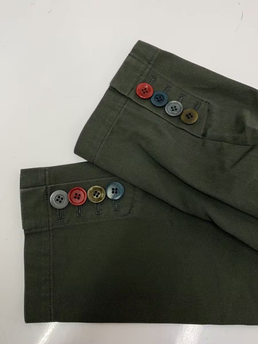 Undercover Undercover Cotton Jacket Khaki Size US M / EU 48-50 / 2 - 5 Thumbnail