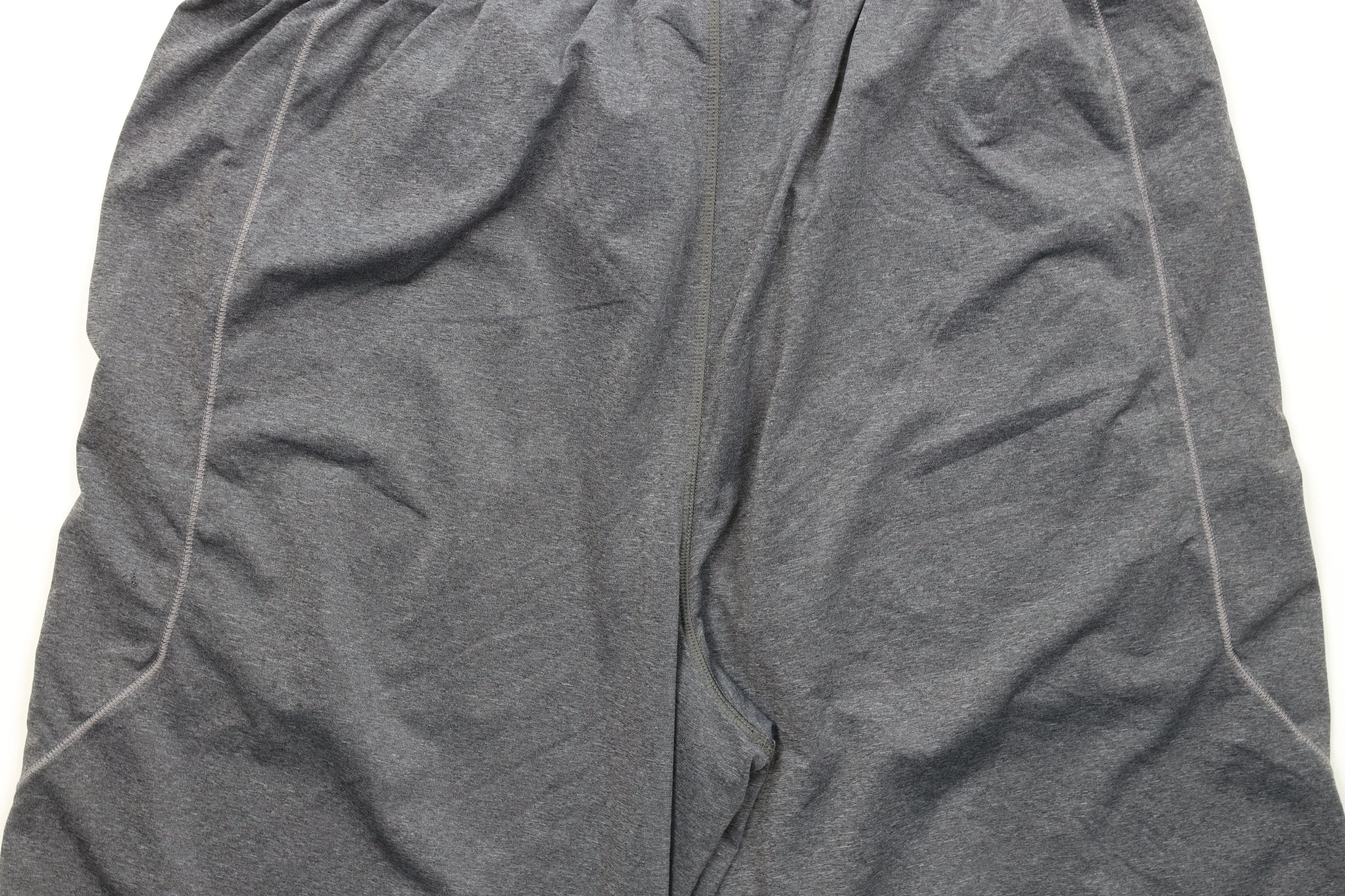 Under Armour Under Armour Loose Fit Training Gym Basketball Shorts Gray Size US 34 / EU 50 - 10 Thumbnail