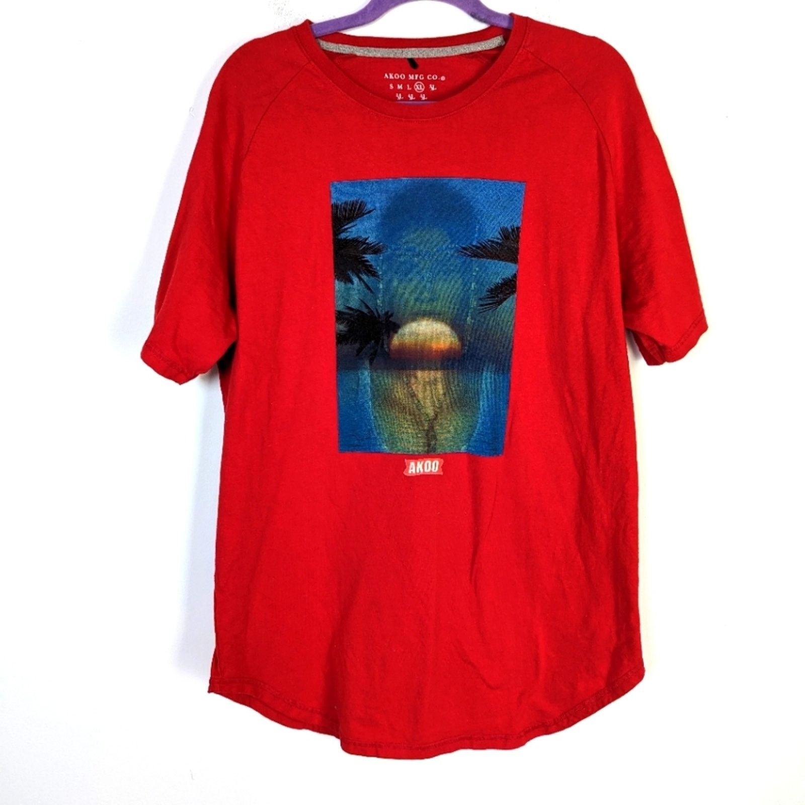 AKOO Akoo Streetwear Tunic Size XL / US 12-14 / IT 48-50 - 1 Thumbnail