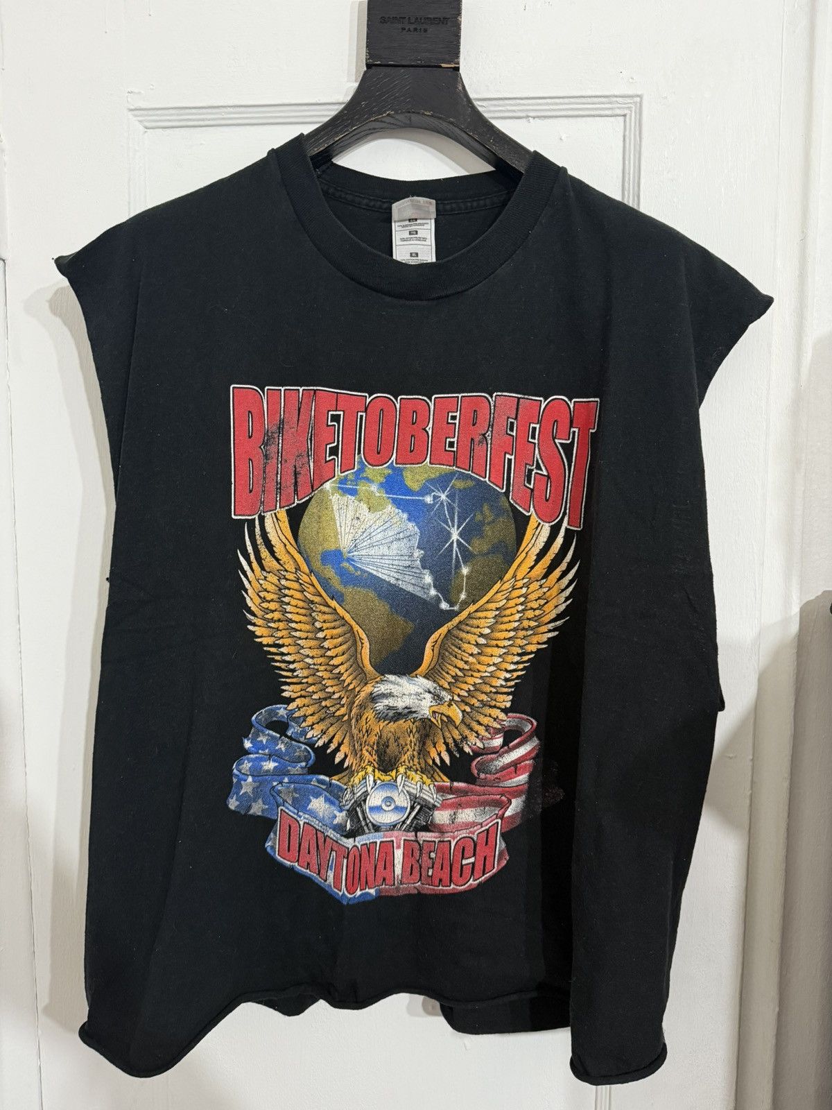 Vintage Vintage Daytona Beach Tank Size US XL / EU 56 / 4 - 1 Thumbnail