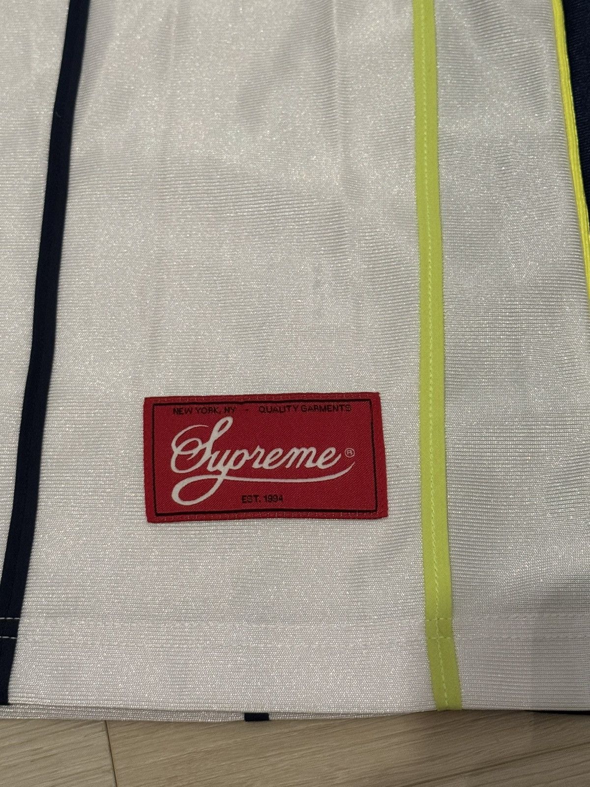 Supreme St. Supreme Basketball Jersey Size US M / EU 48-50 / 2 - 8 Thumbnail