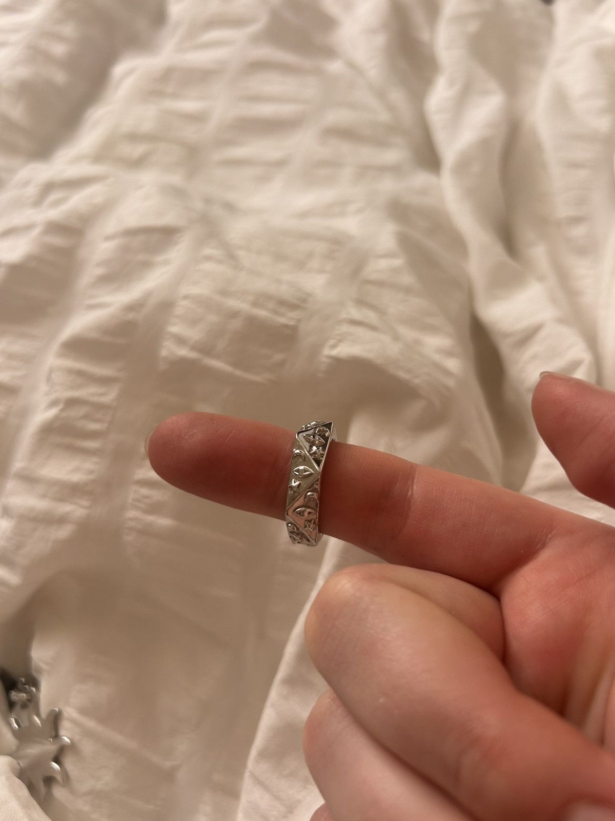 Other Hard Jewelry rings Size ONE SIZE - 2 Thumbnail